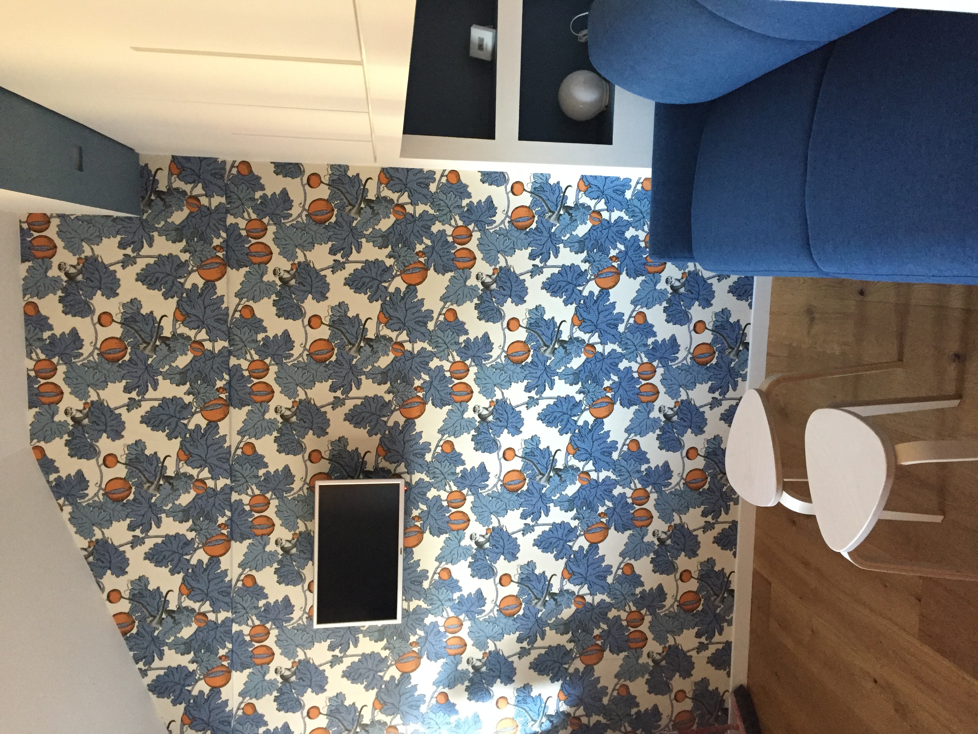 Piccolo monolocale di design- Little design studio