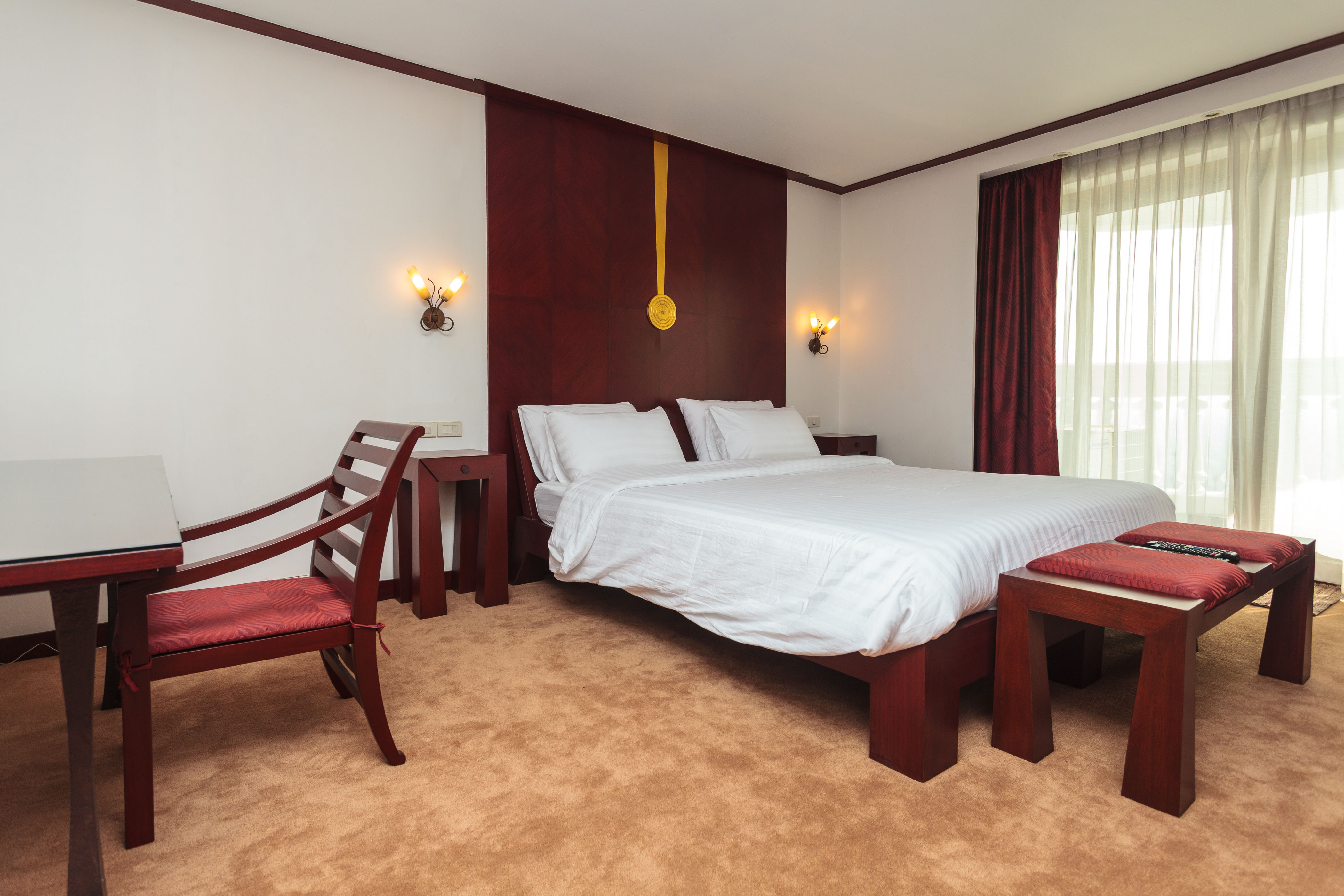 1Br riverview 42th State tower wifi in Bang Rak, Bangkok