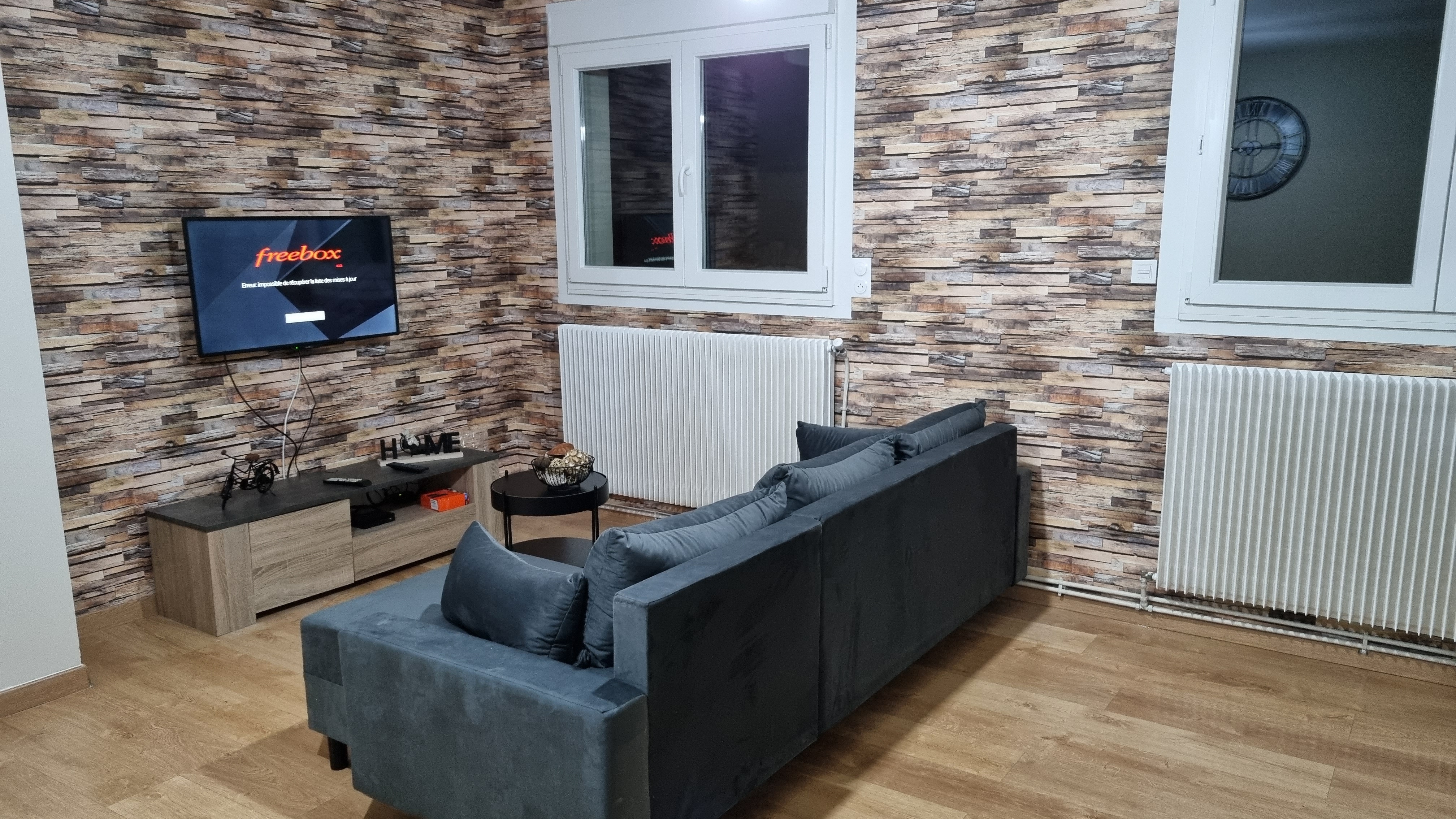 Apartment downtown Gravelines