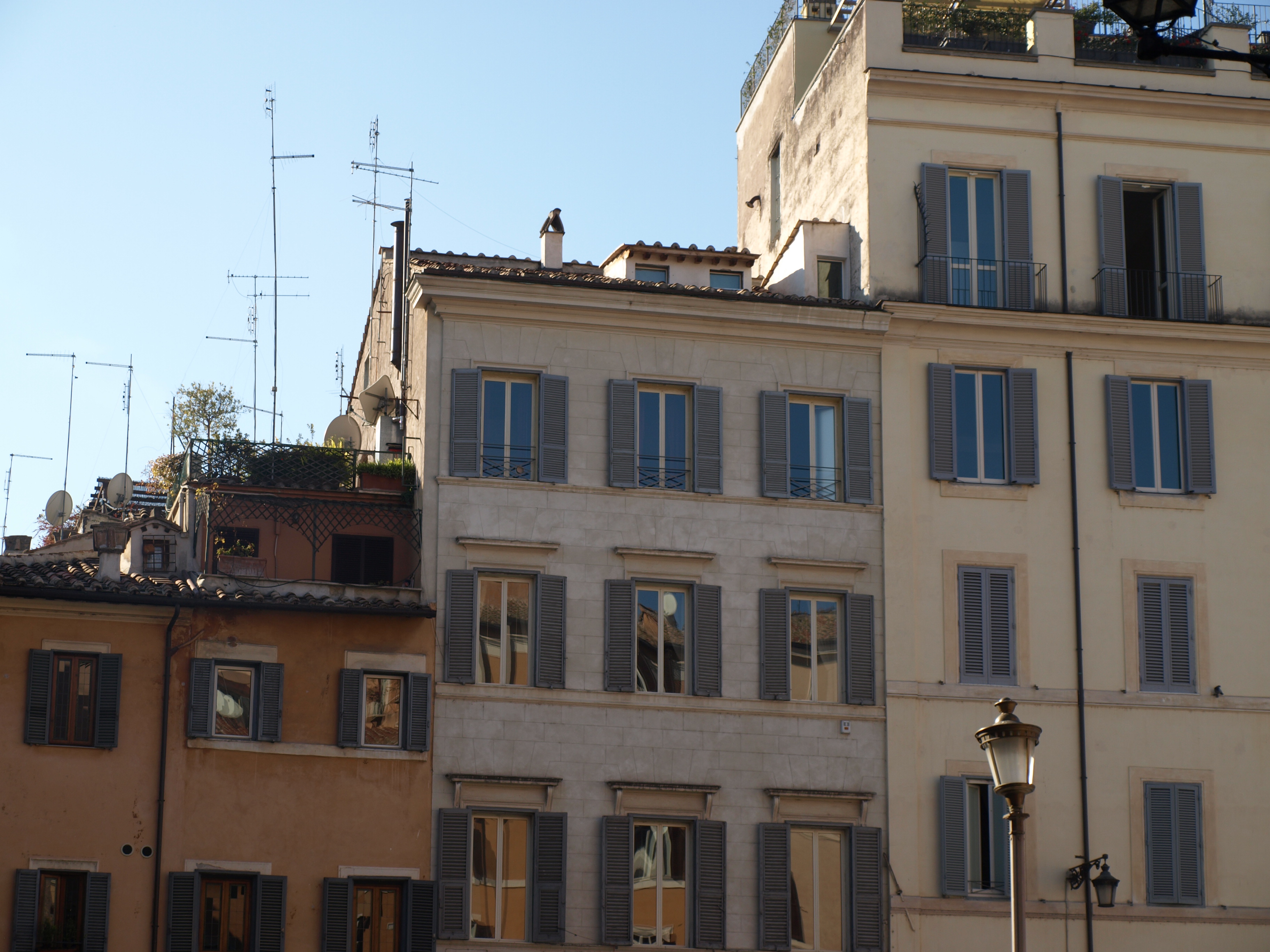 "The Terrace" Apartment in Campo de' Fiori, Rome in I Centro Storico, Rome