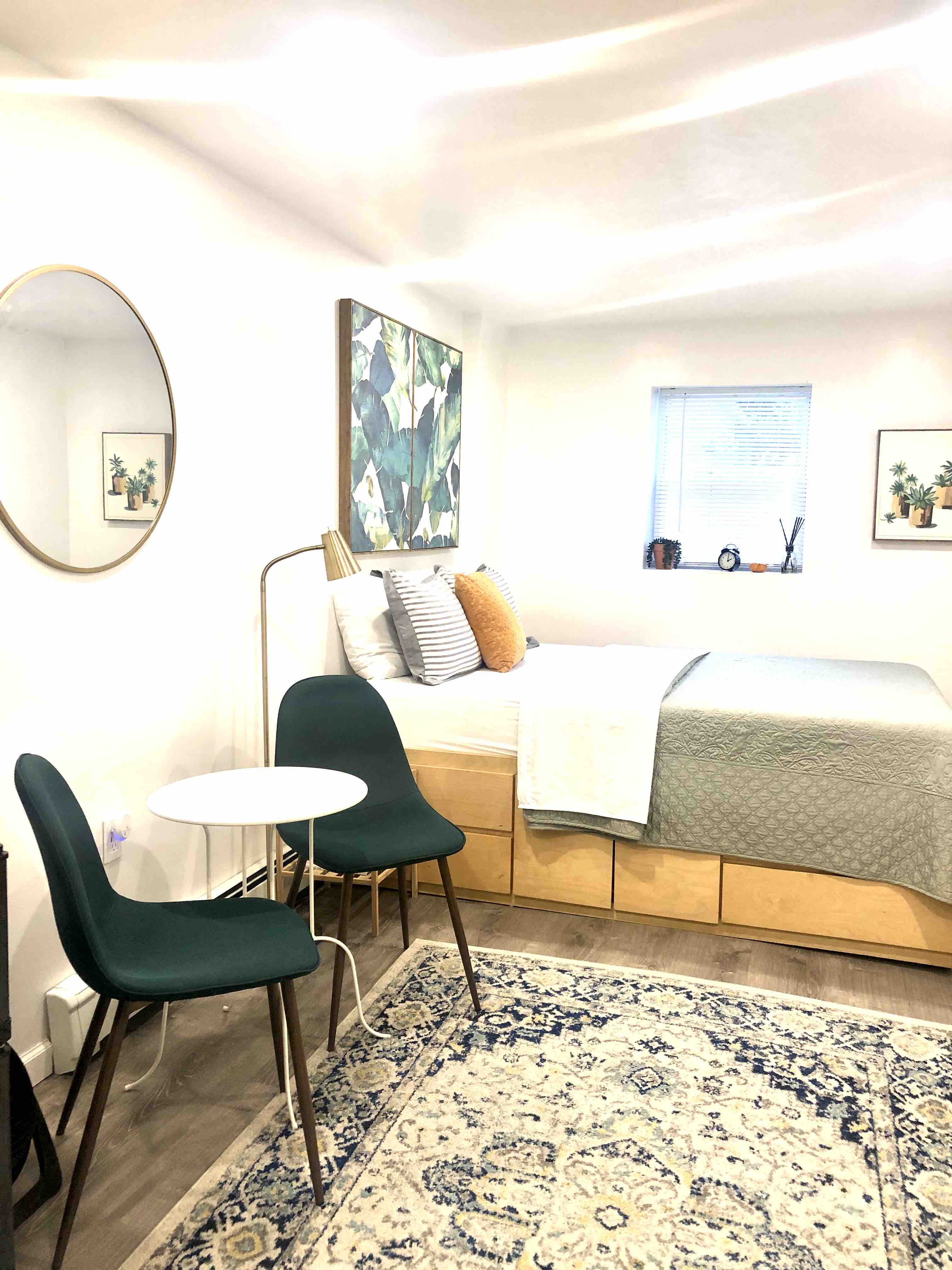 Cozy Private studio in Astoria, 20 min to Manhatta