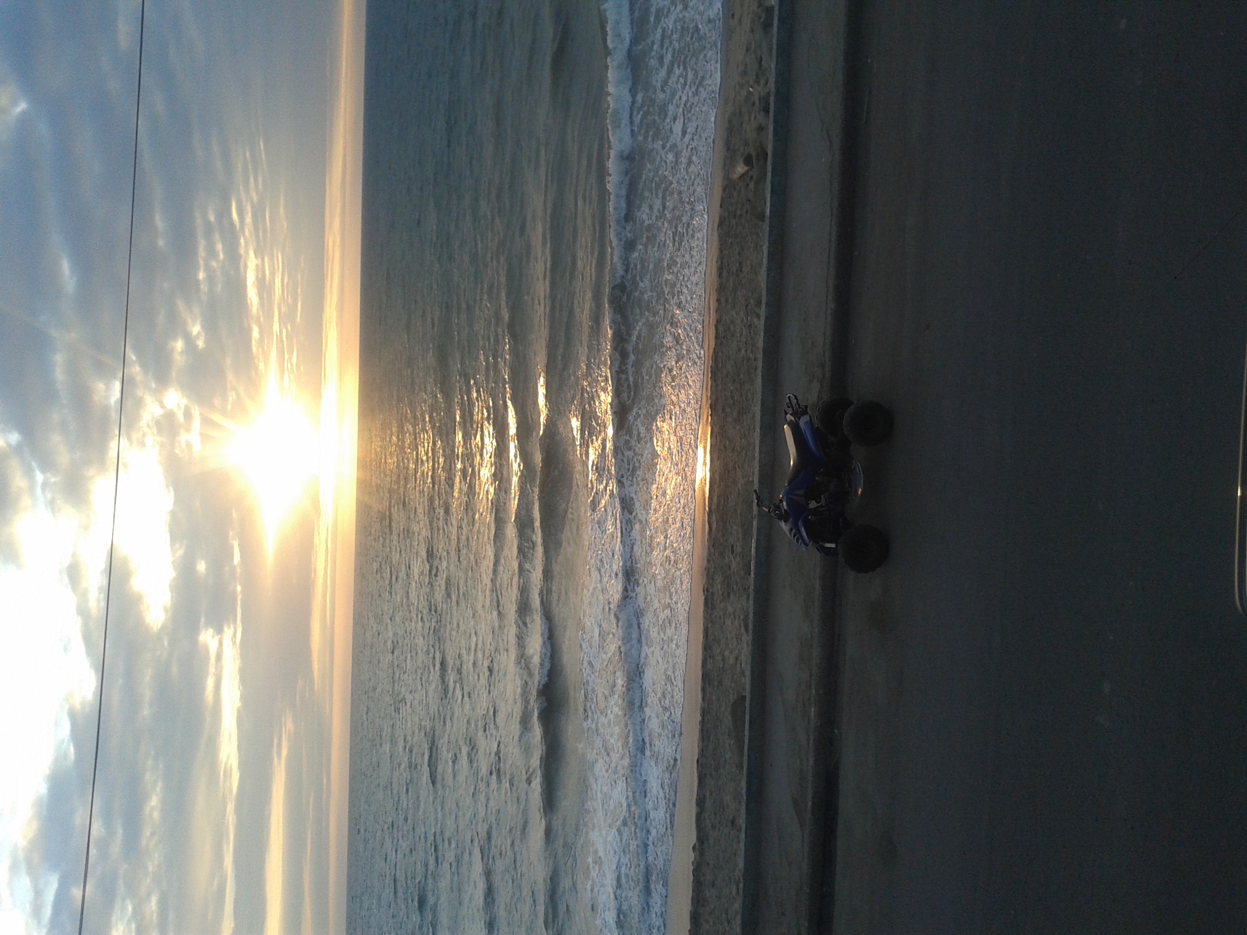 Furnished apartment by the sea