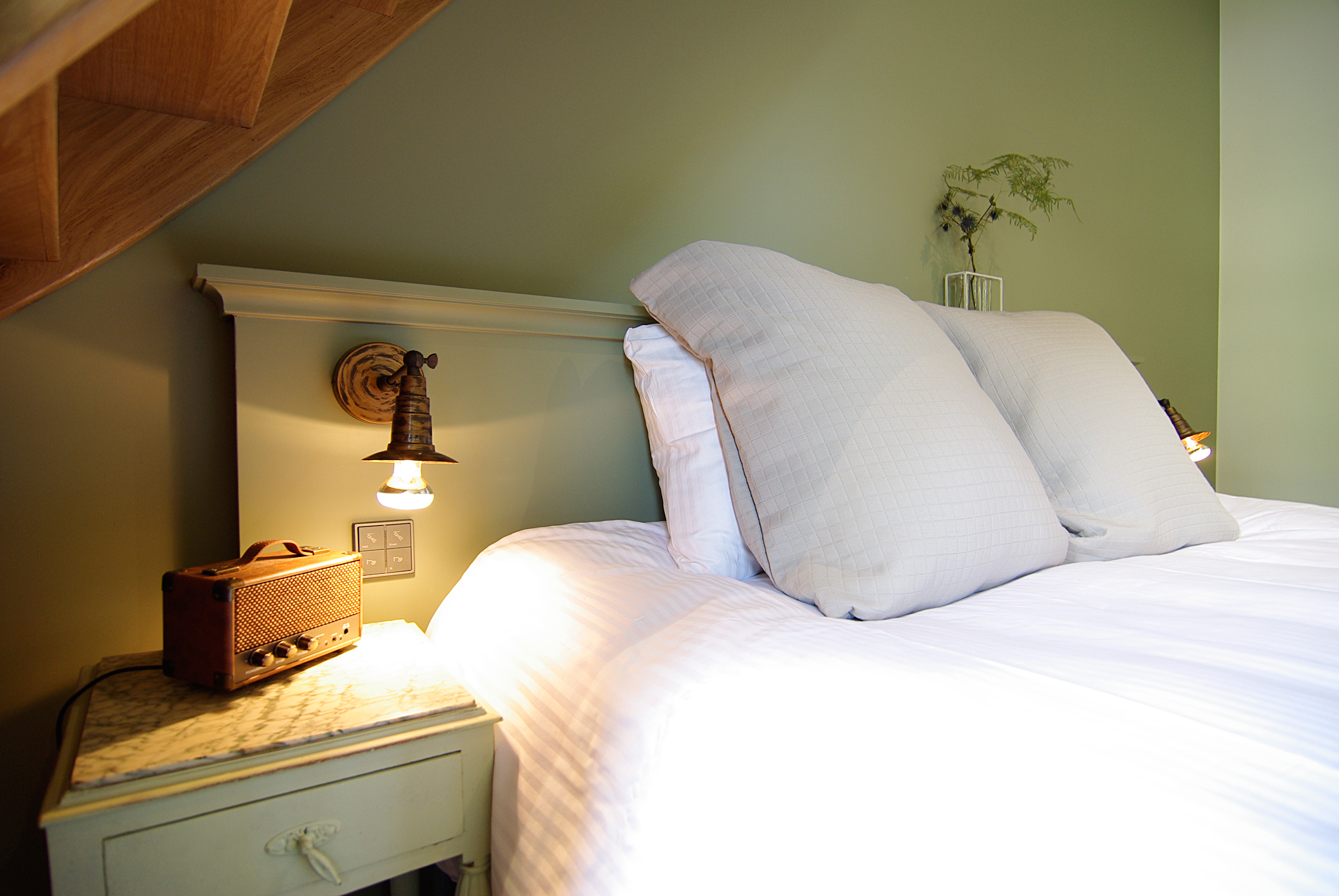 Authentic Farmhouse The Vergulden Eenhoorn 2 — Amsterdam stay