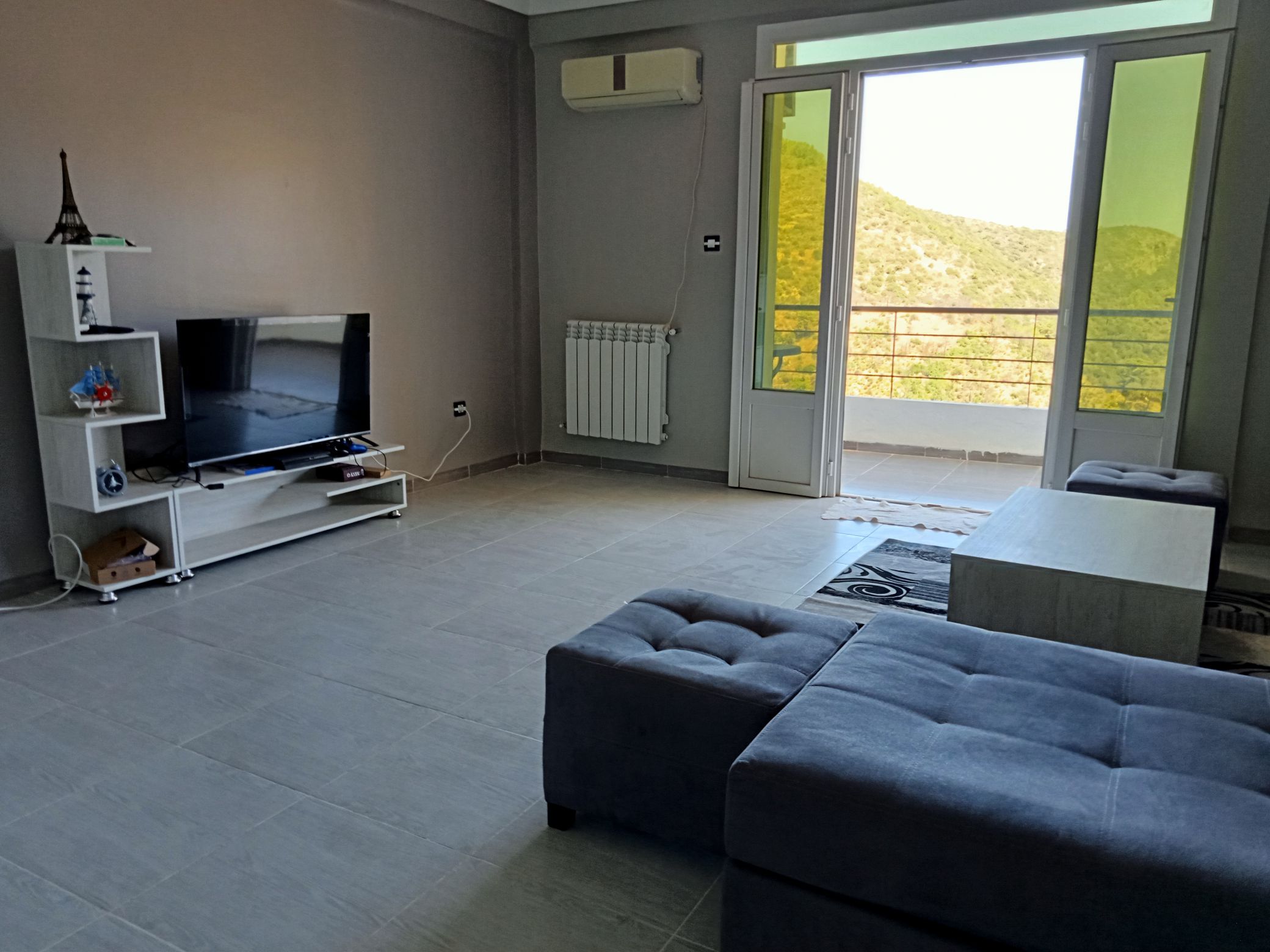 stunning apartment with amazing view