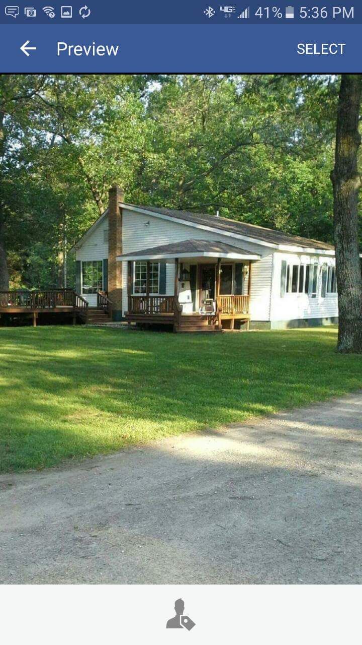 Getaway in the Thumb of Michigan! Cottages for Rent in Port Austin