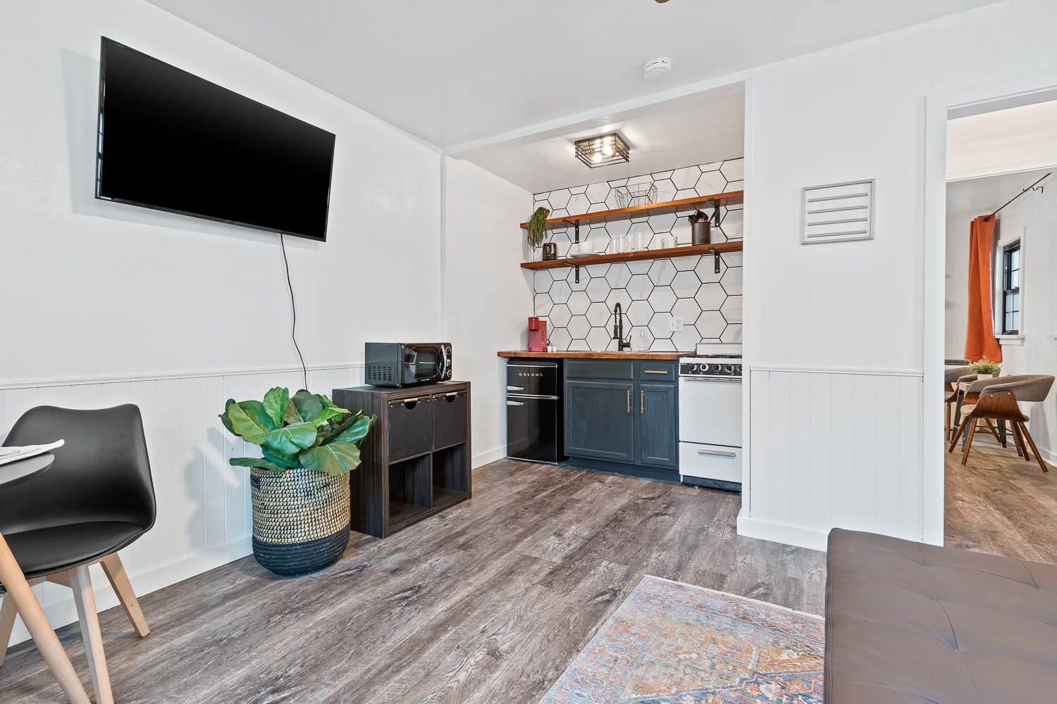 Cottage 3 Spearfish Orchard Creek Cottages Cottages for Rent in