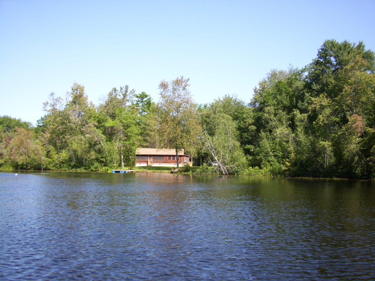 Kezar Lake Waterfront Cottage Glenwaydon Cabins for Rent in Lovell