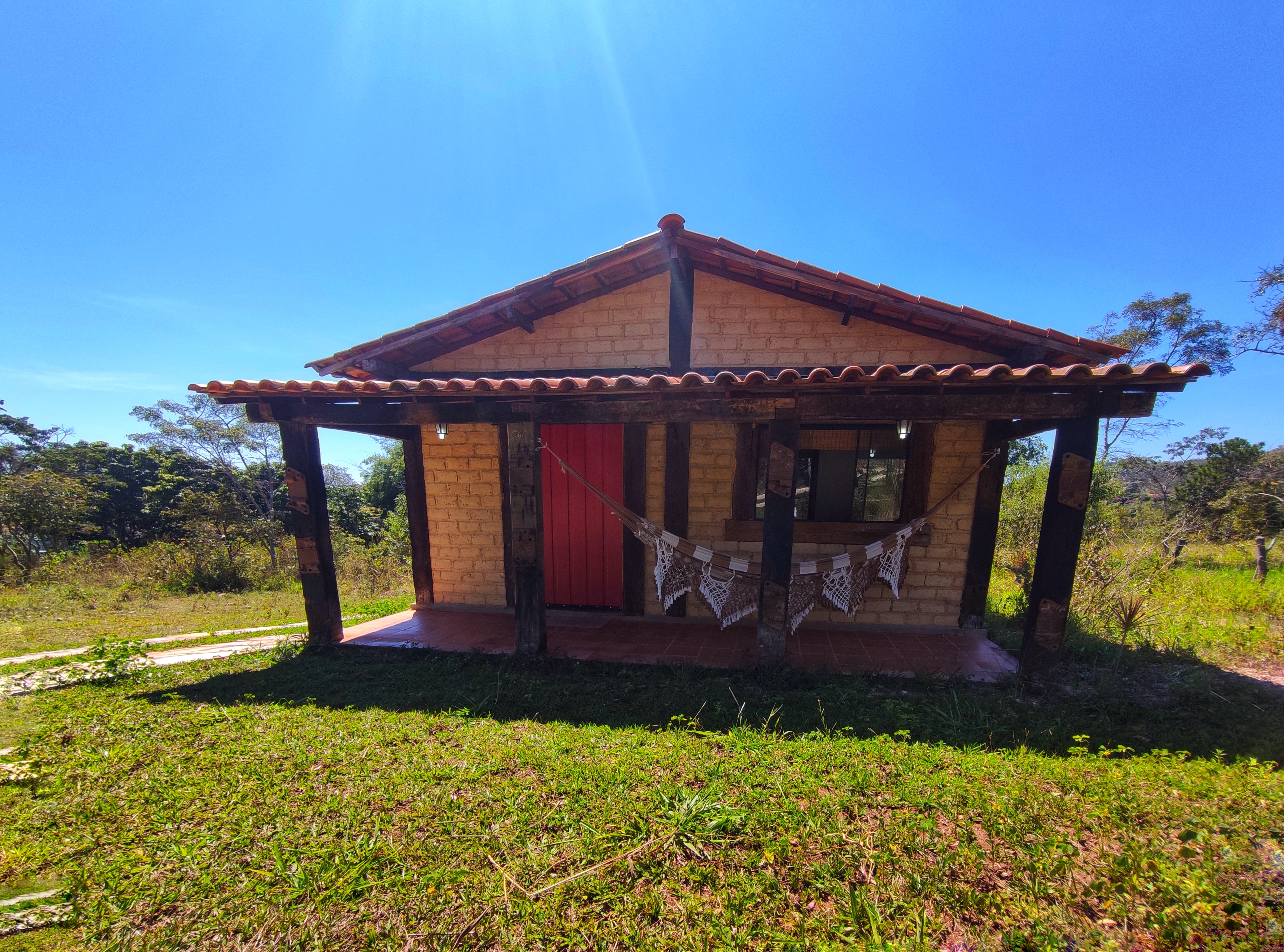 Cozy Chalet in São Gonçalo