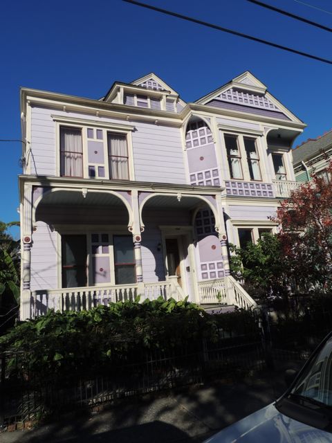 Wonderful Queen Anne Victorian in Lower Garden District, New Orleans