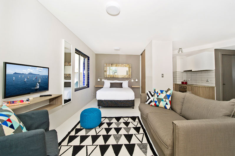 Highly Recommended Bondi apartment in Waverley, Sydney