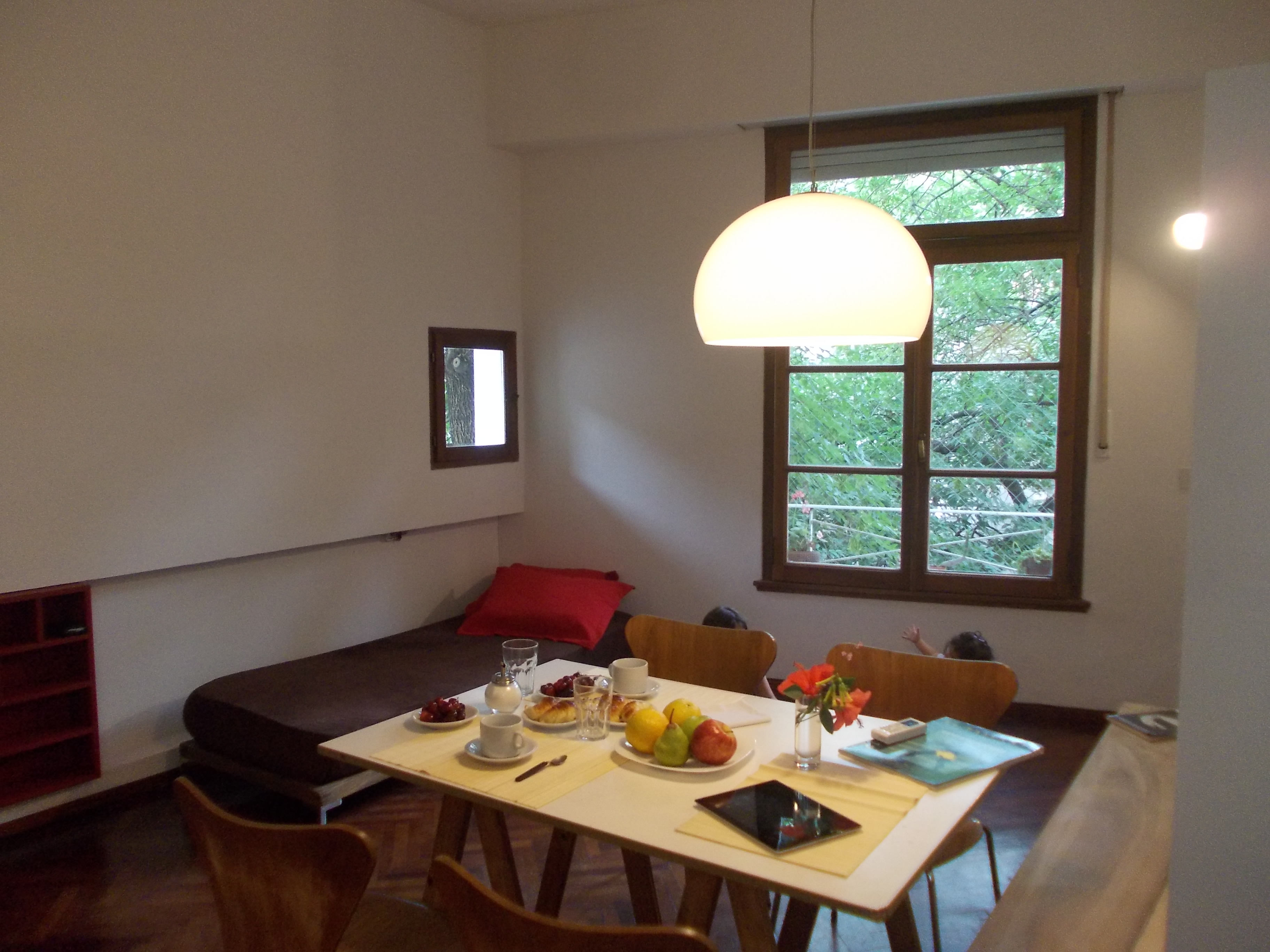 Palermo-best location-cozy & sunny apt-4pax-2 bdr