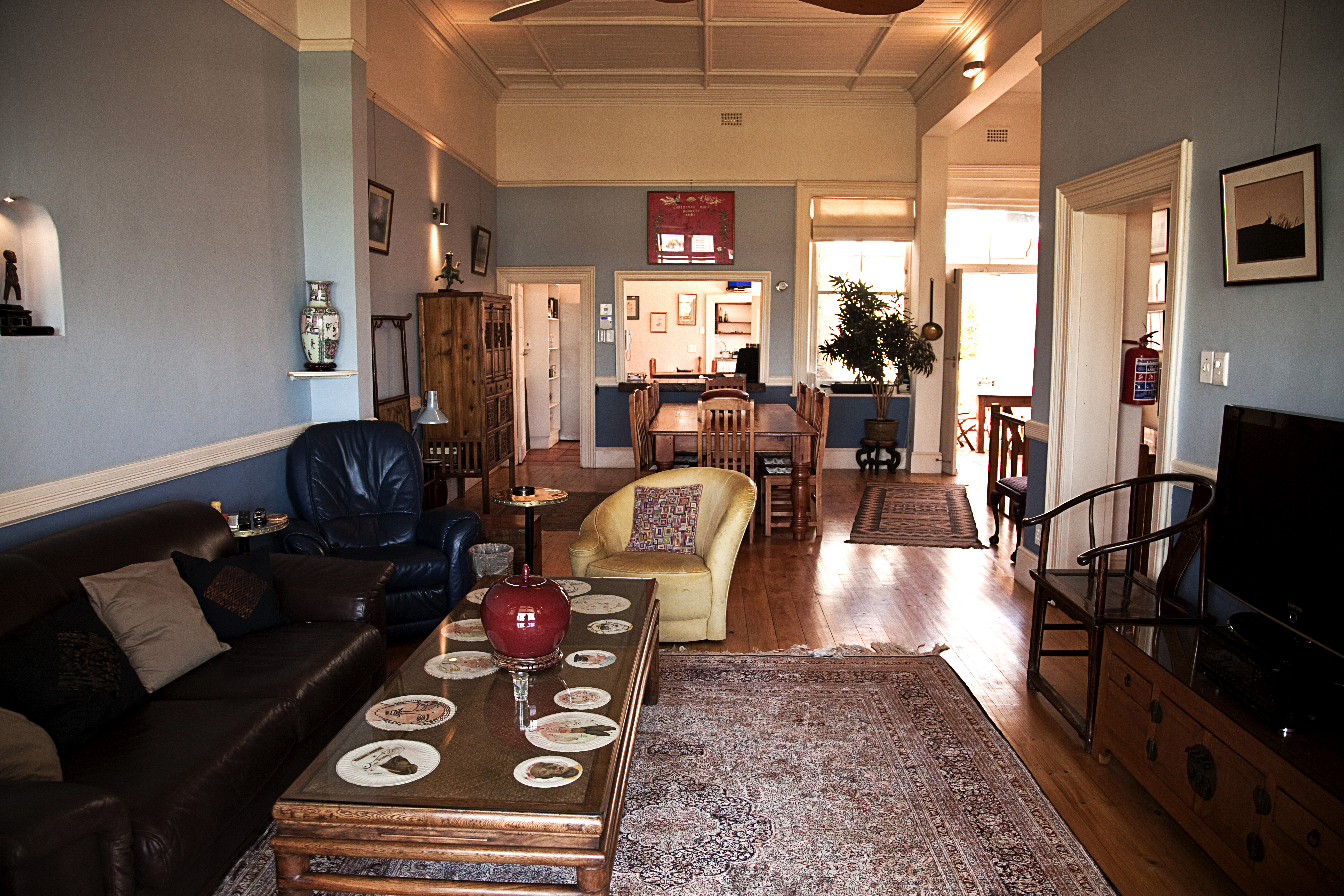 Braeside House Main Apartment — real-estate in Ward 115, Cape Town