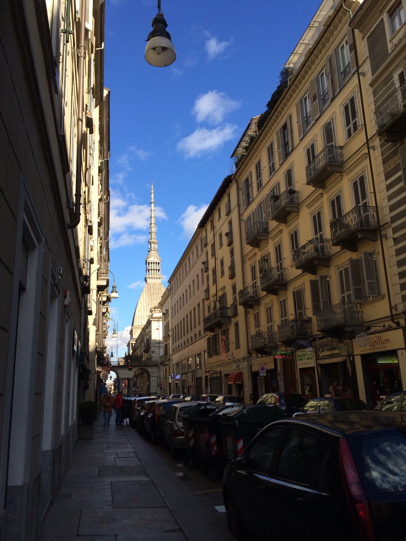 Piso céntrico en pleno corazón de Turín Airbnb