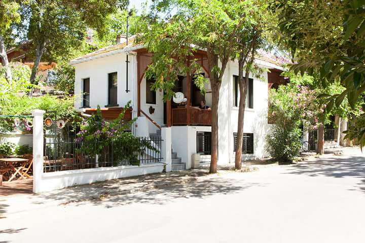 Orhan Kutbay’s House