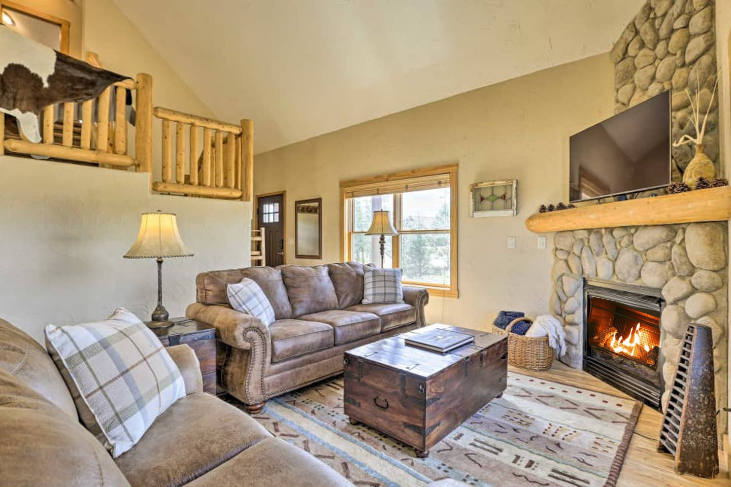 Cozy Granby Home - Near Granby Ranch Ski Resort