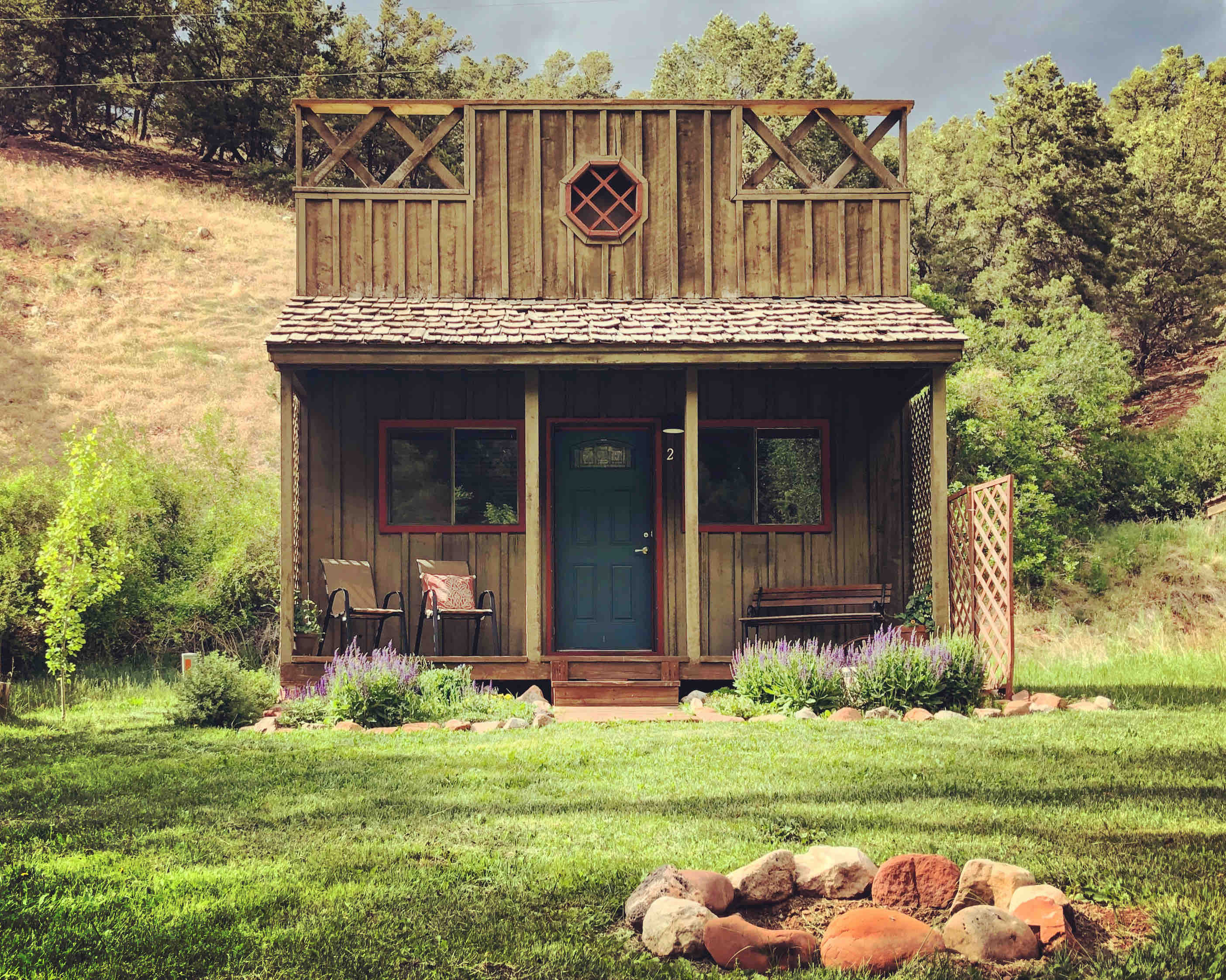 Heart of the Frying Pan | Base Camp for Adventure