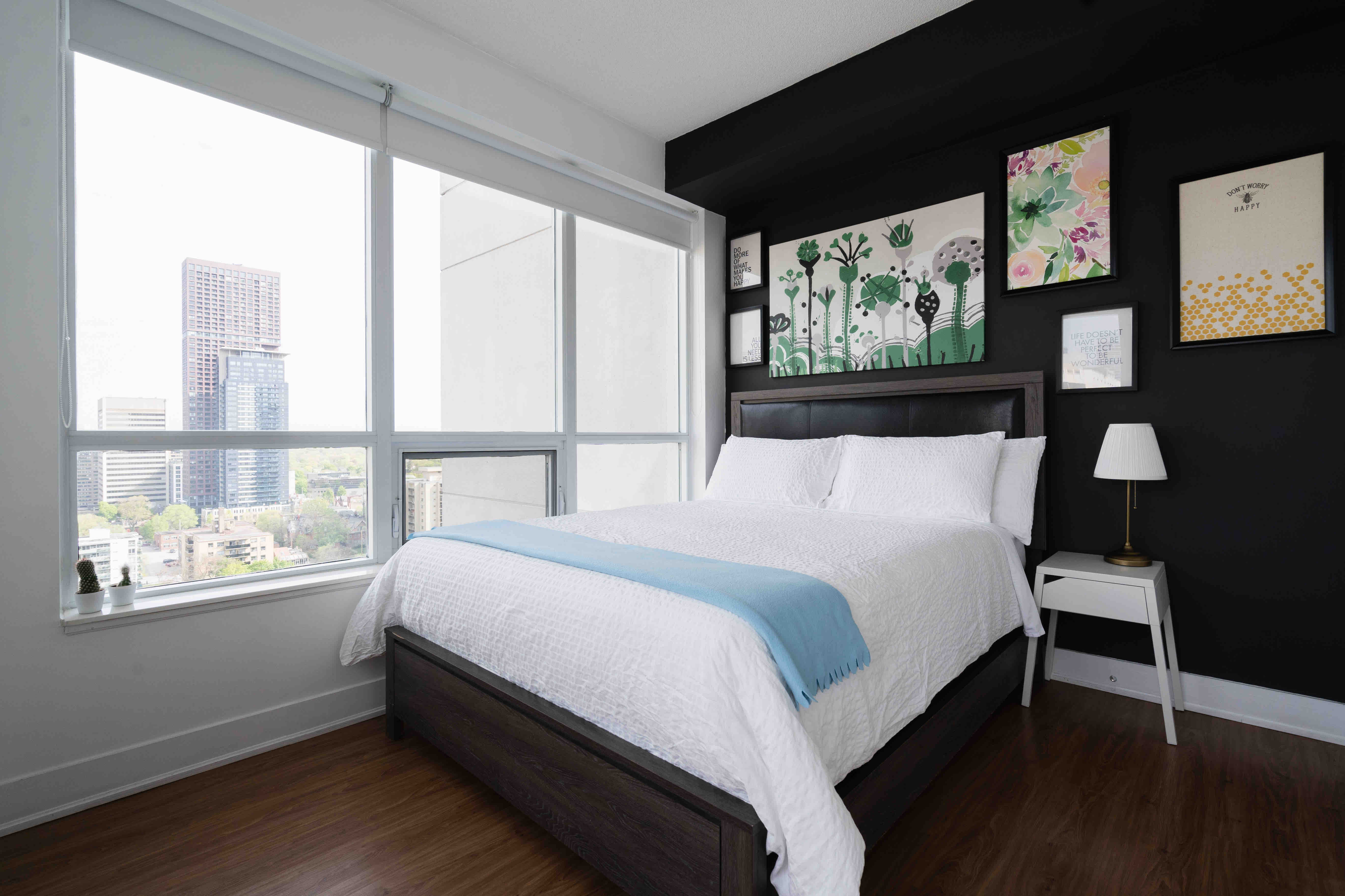 The perfect room