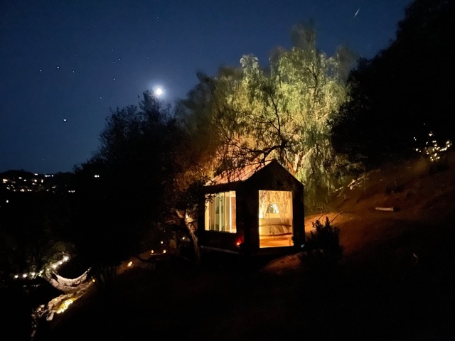 The Cabin under the Peppertree Retreat