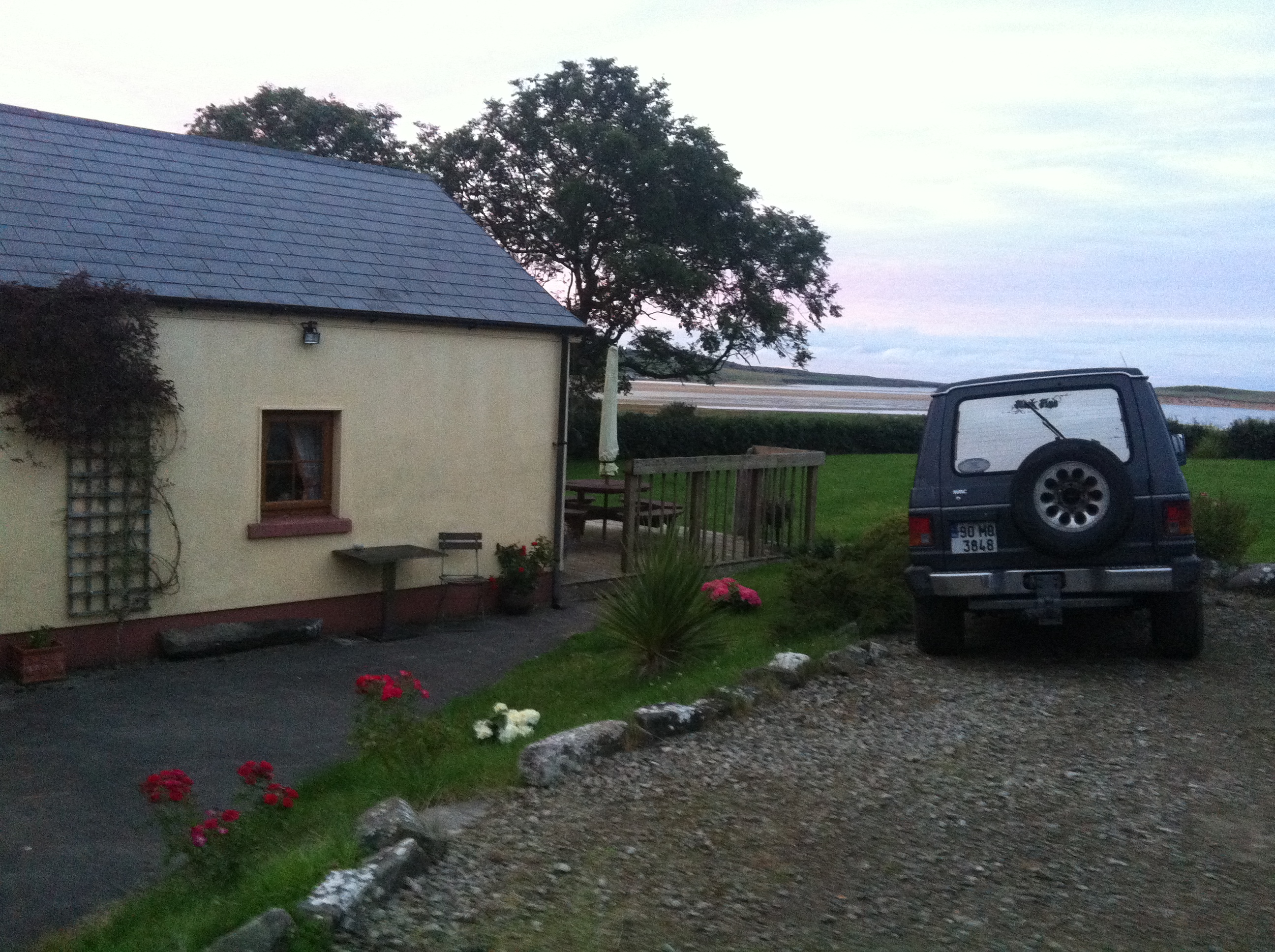 Rural Irish Cottage by the Sea Houses for Rent in Mayo, Mayo, Ireland