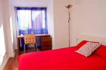 Private bath[5]Ramblas,Dbl Bed,Wifi