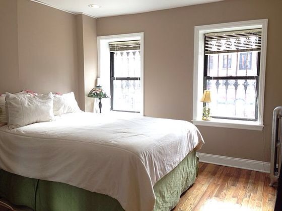 Beautiful Brownstone