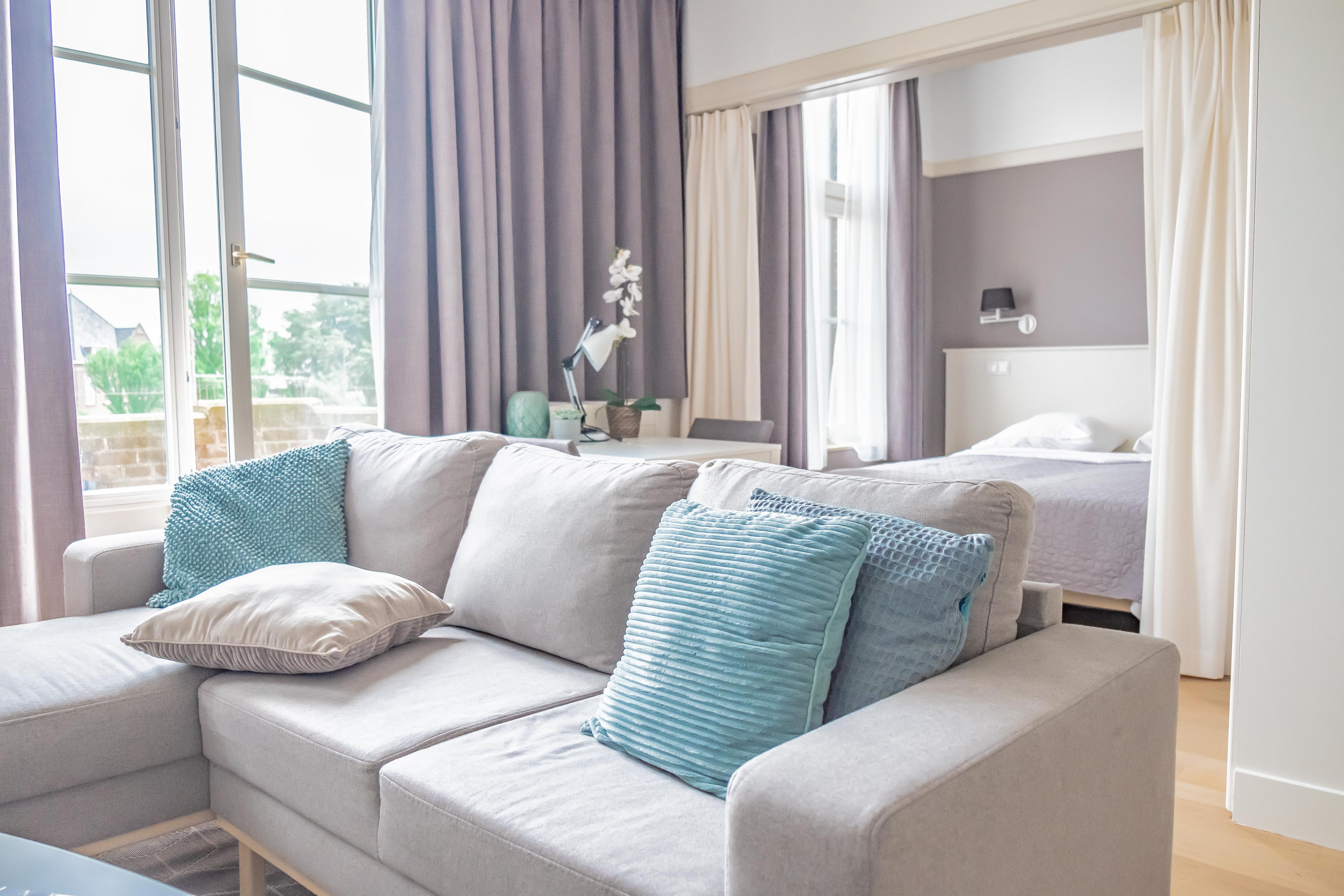 High end studio near beach — The Hague stay