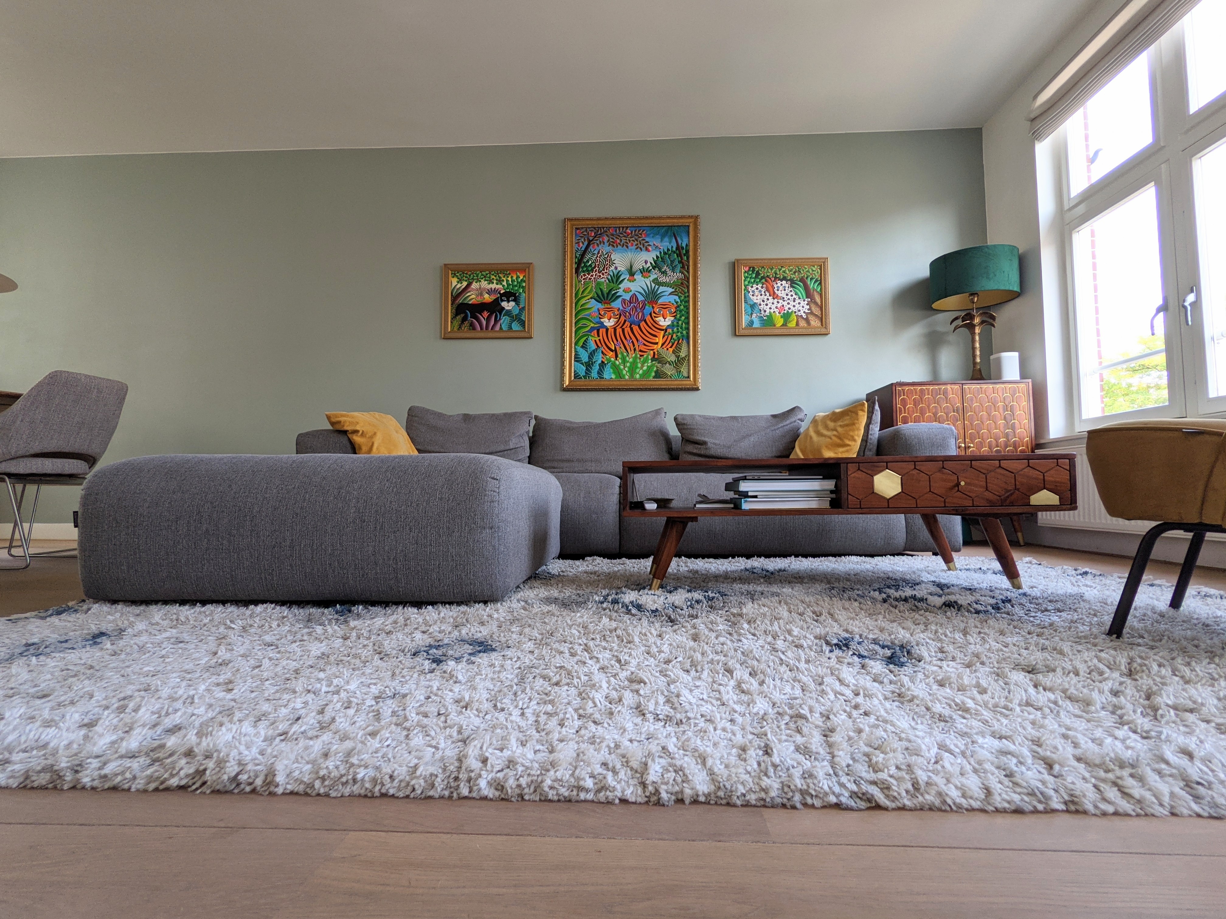 Light and spacious appartment Westerpark β Amsterdam stay