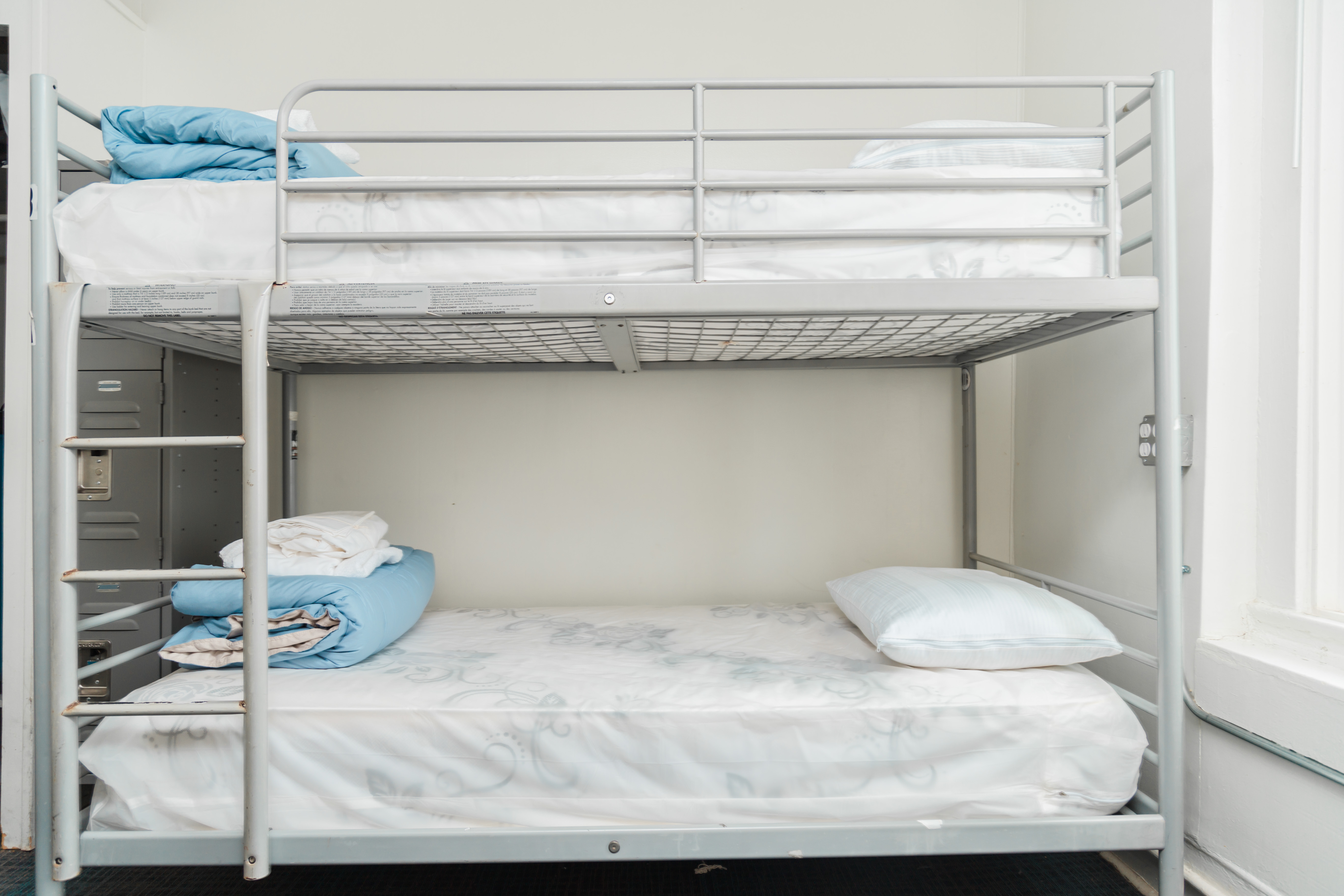 1 Bed In Mixed Dorm w/Sea View at Hostel near LAX