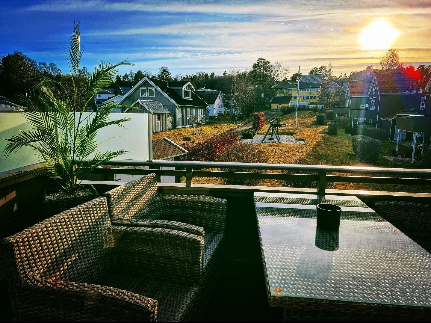 Summer idyll in magnificent Ferries!