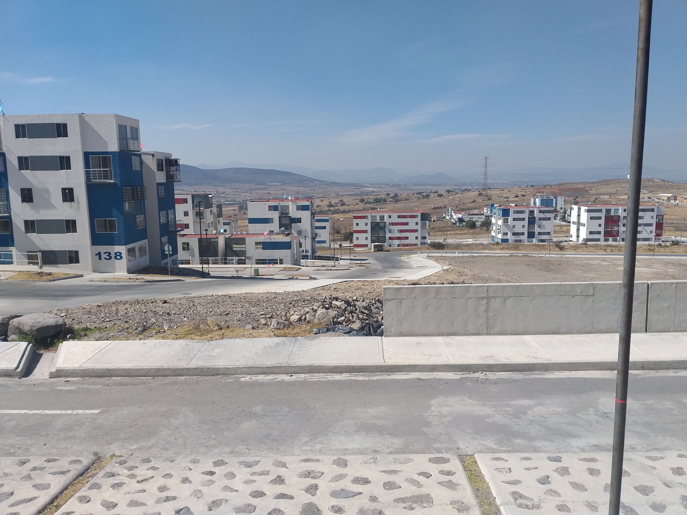 Beautiful condo in Quma, Atotonilco, Hidalgo, 20 min. from Tula and less than 10 min. from the Mexico Querétaro highway