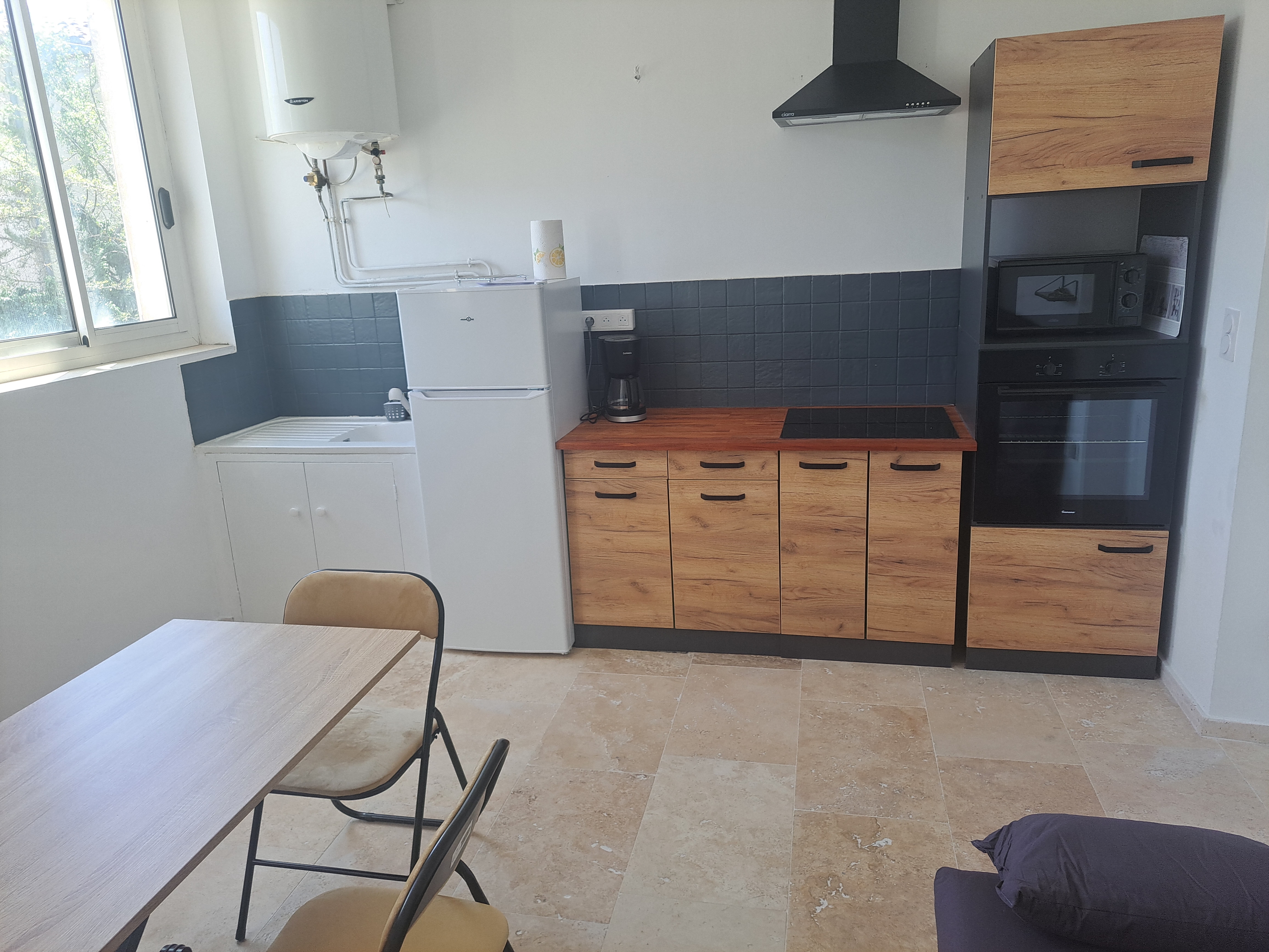 Air Conditioning Apartment