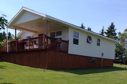 Spacious Cottage close to Cavendish