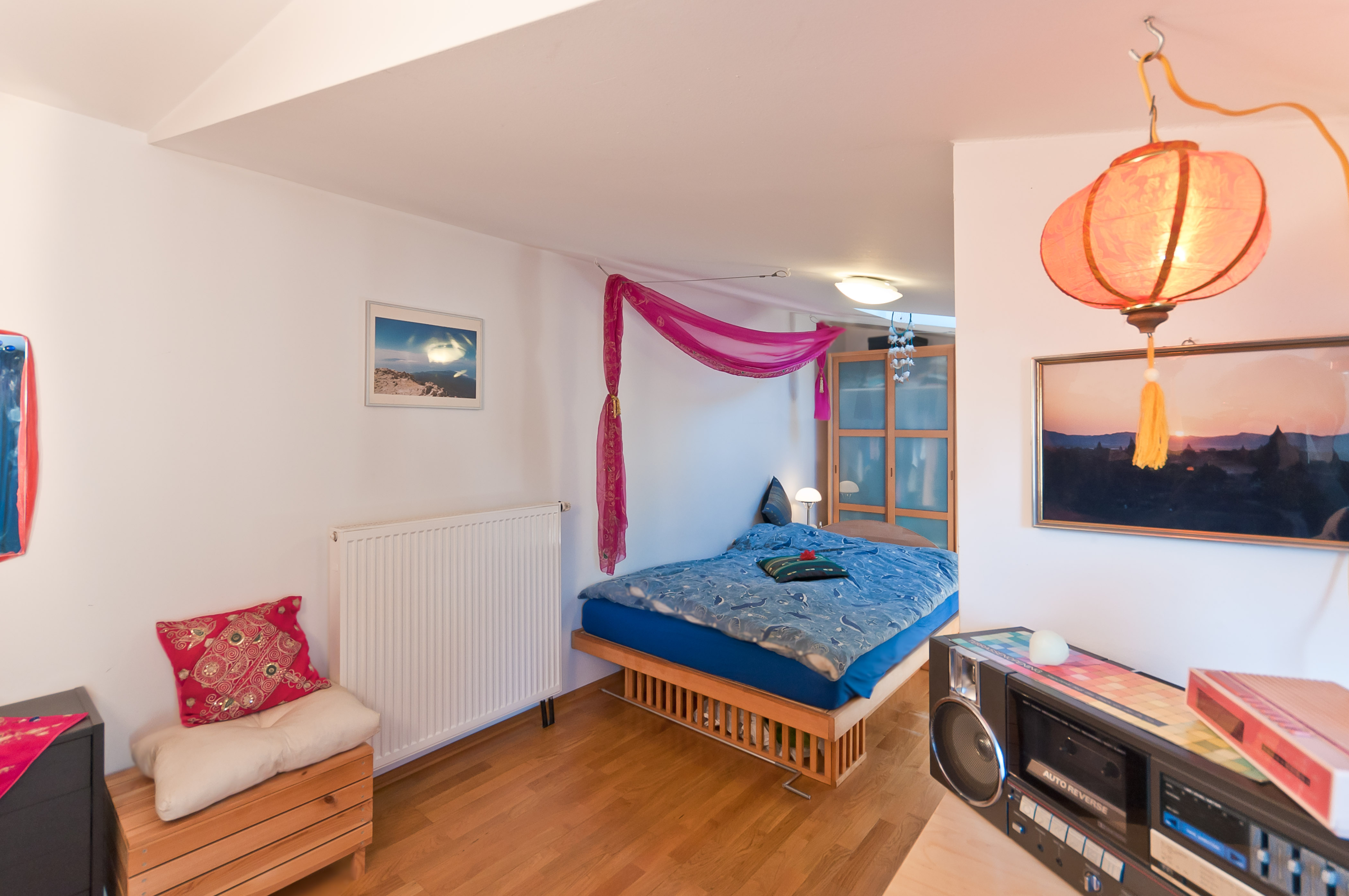 one quiet nice room in a condo in central munich in Ludwigsvorstadt-Isarvorstadt, Munich