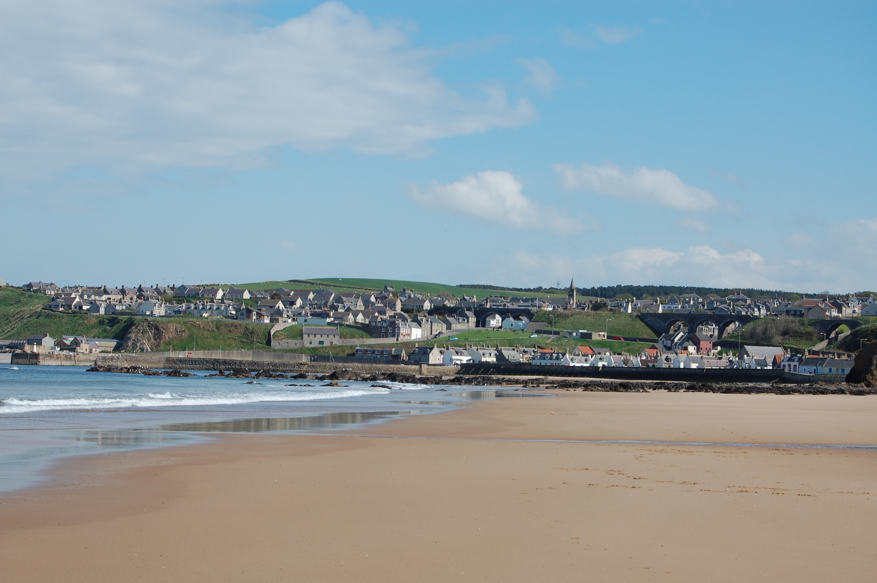SEASIDE VILLAGE, 4 BEDROOMS Houses for Rent in Cullen, United Kingdom Airbnb