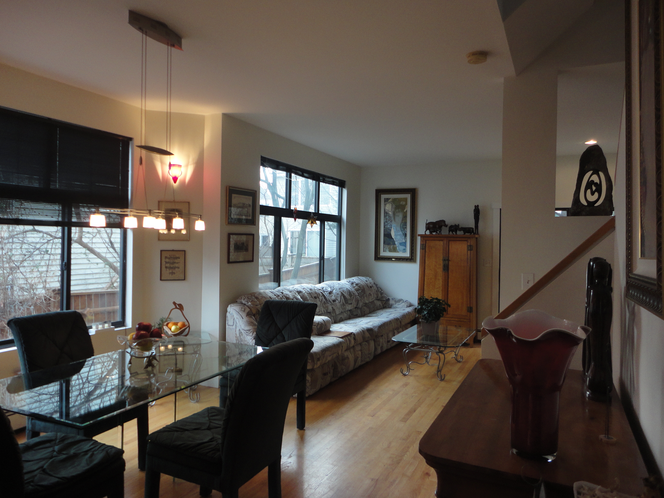 Cozy Room in a Charming Townhouse in Strawberry Hill, Cambridge