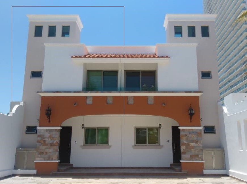 Casa en Cerritos Resort con Alberca y Playa 21 Houses for Rent in