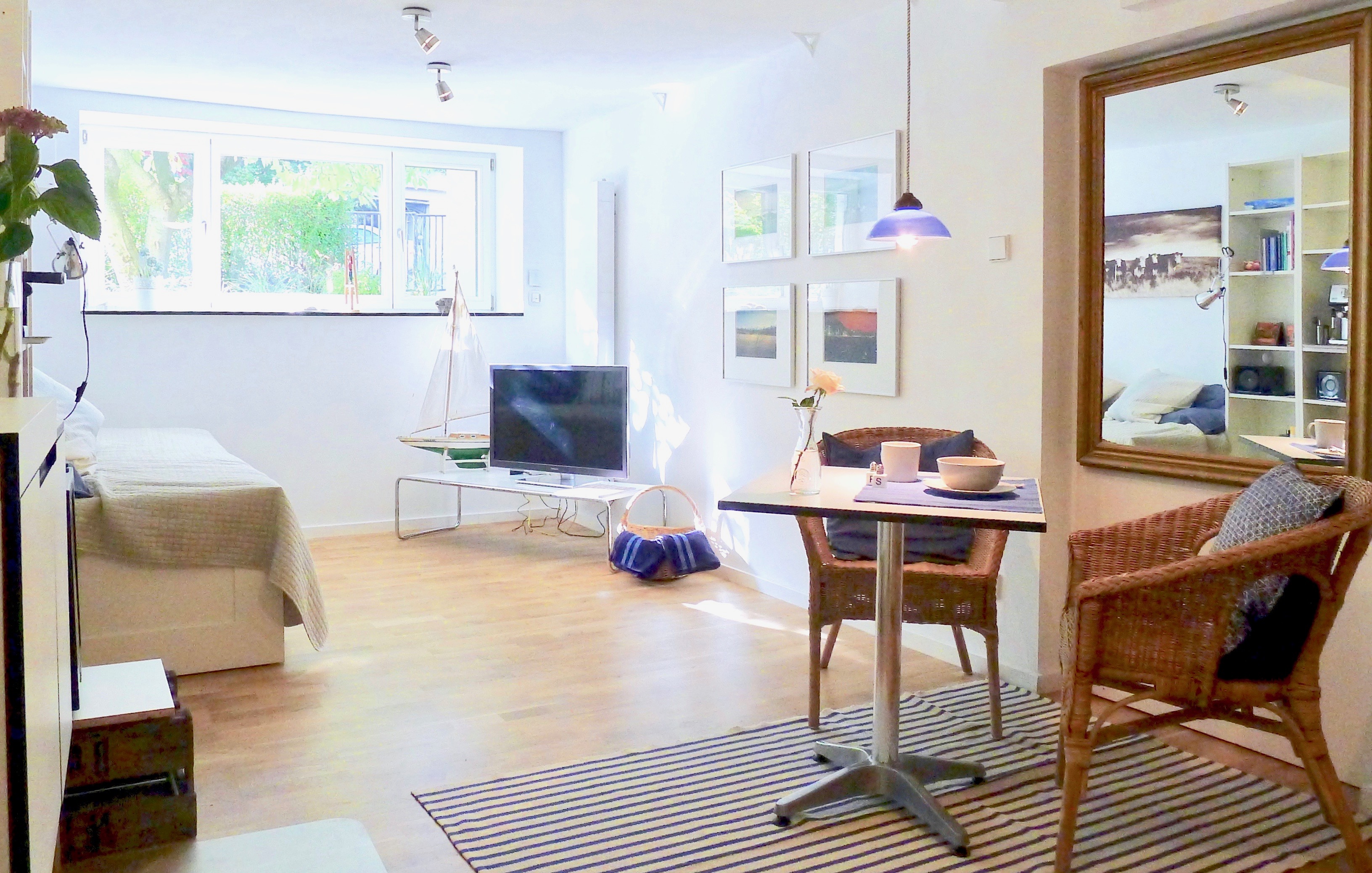 upper east studio - Wohnungen zur Miete in Stuttgart, Baden-Württemberg