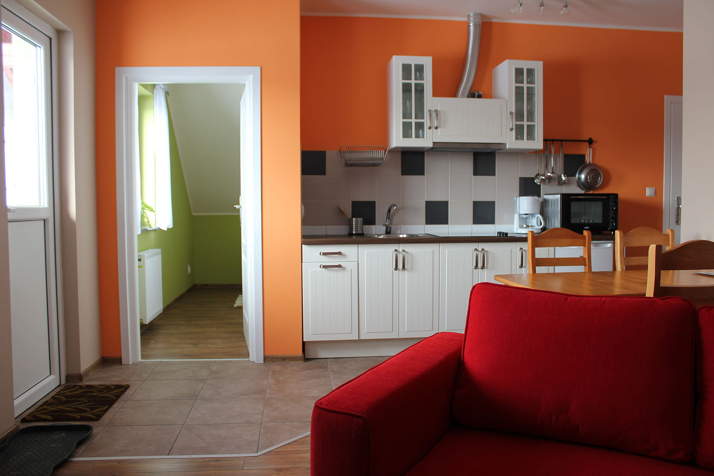 Soneczna Zagroda Sunny Ridge Farm Apartments Flats For Rent In Czna