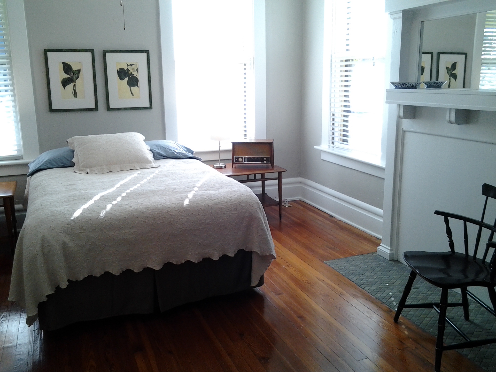 Terrific Apt just south of OSU in Near North/University, Columbus