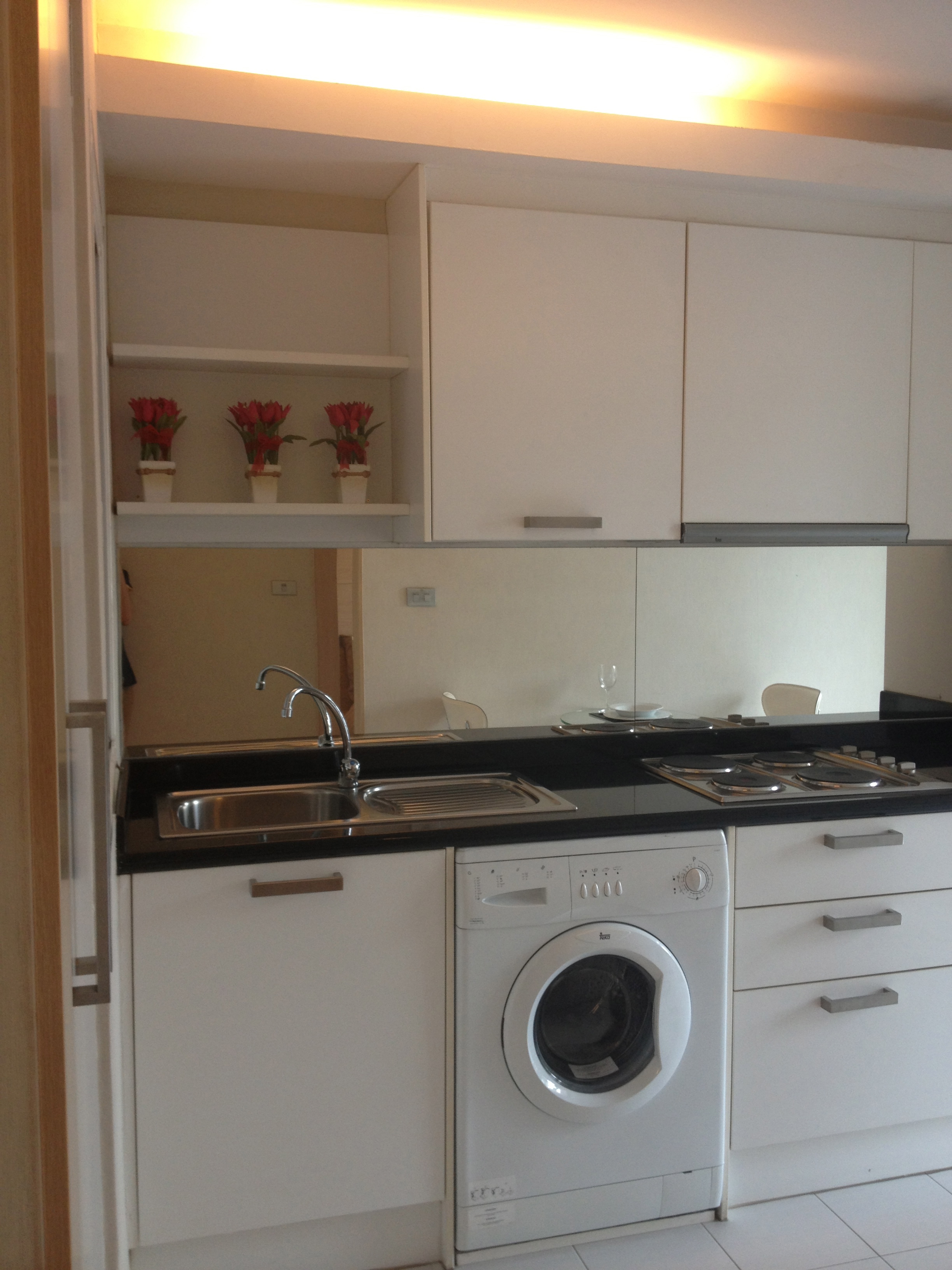 Family Apartment for rent. in Wang Thong Lang, Bangkok