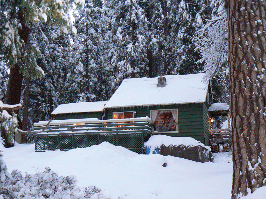 Cozy Mtn. Cabin, Shaver Lake, CA. Cabins for Rent in Shaver Lake