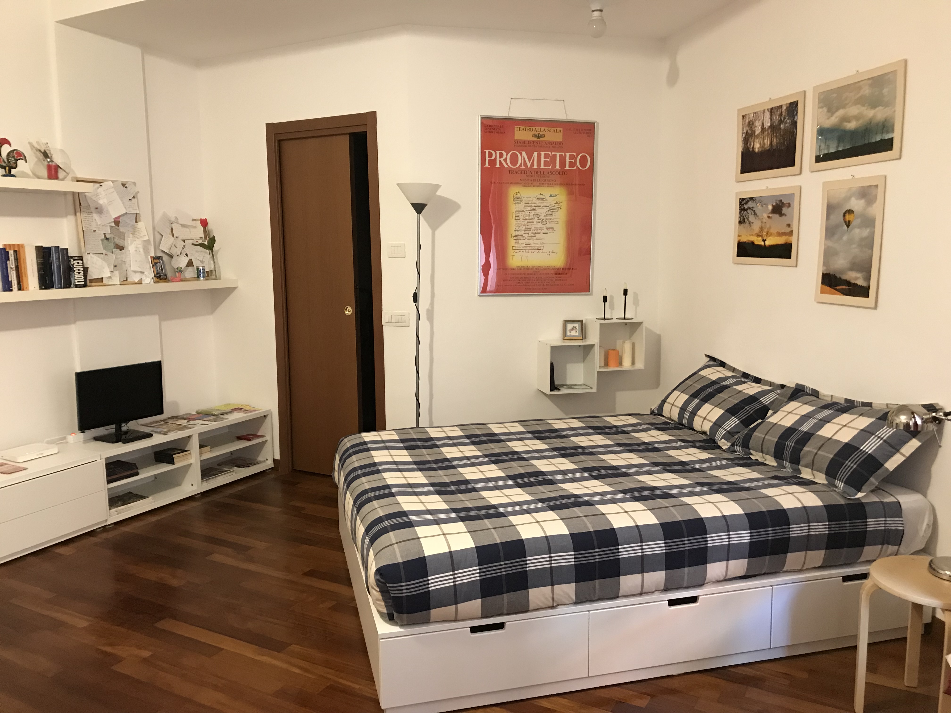 Cozy apartment in Città Studi Area
