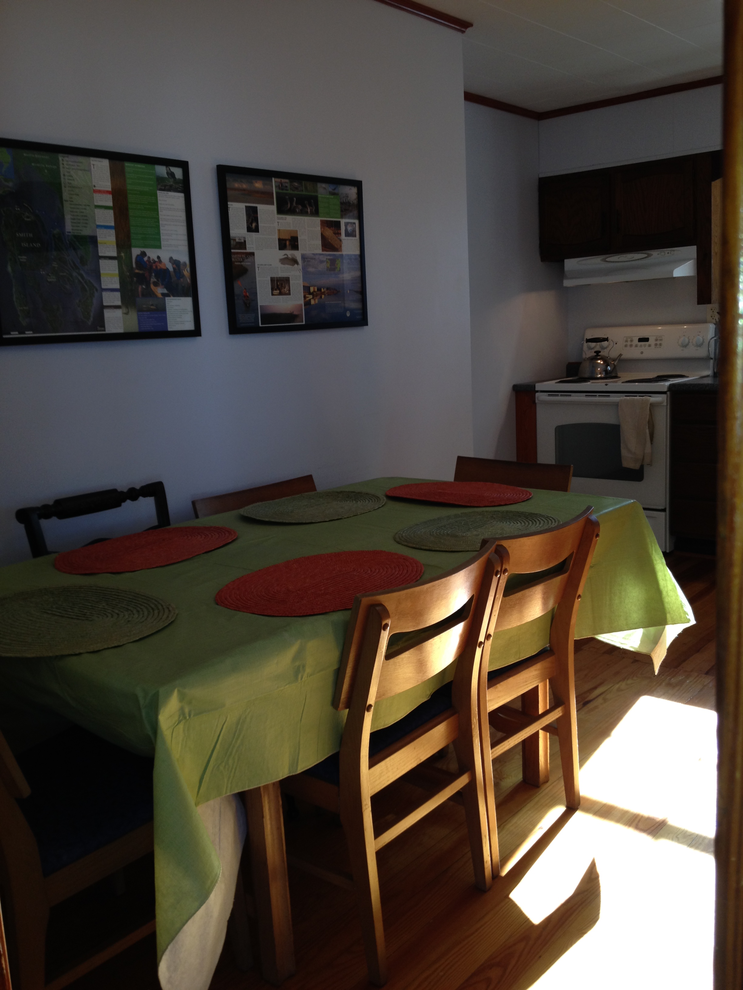 Smith Island Spectacular Sunsets! Houses for Rent in Smith Island