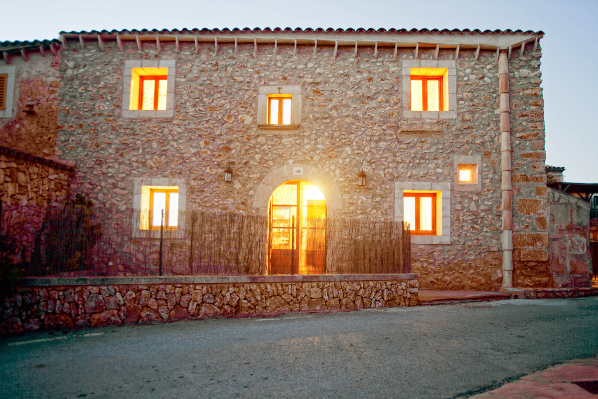 Finca Sa Sorda - Piscina - Es Trenc in Campos, Mallorca
