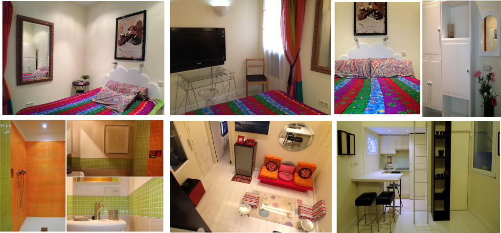 LUXURY FLAT IN FRONT OF THE PRADO in Cortes, Madrid