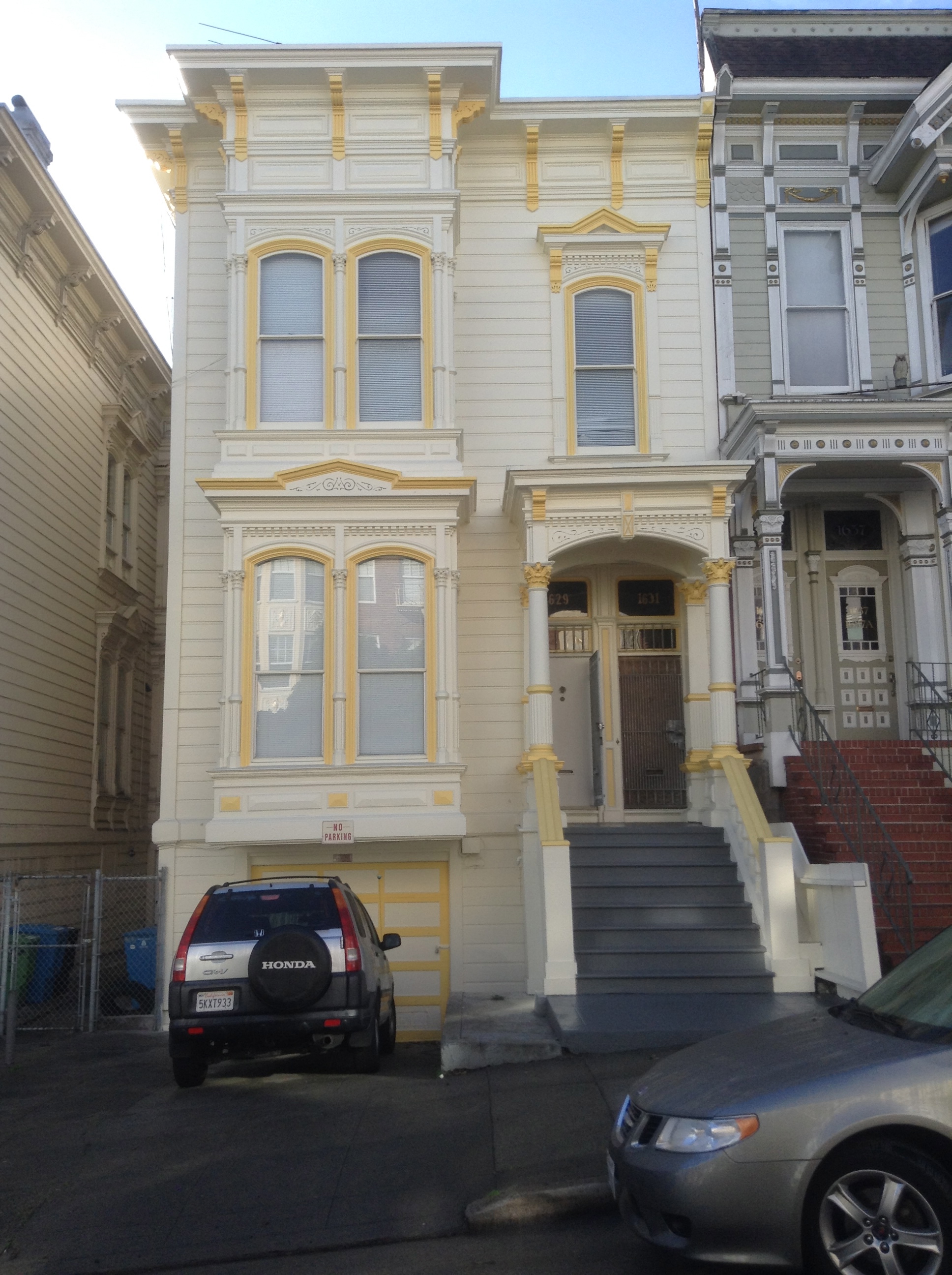 Beautiful room in San Francisco