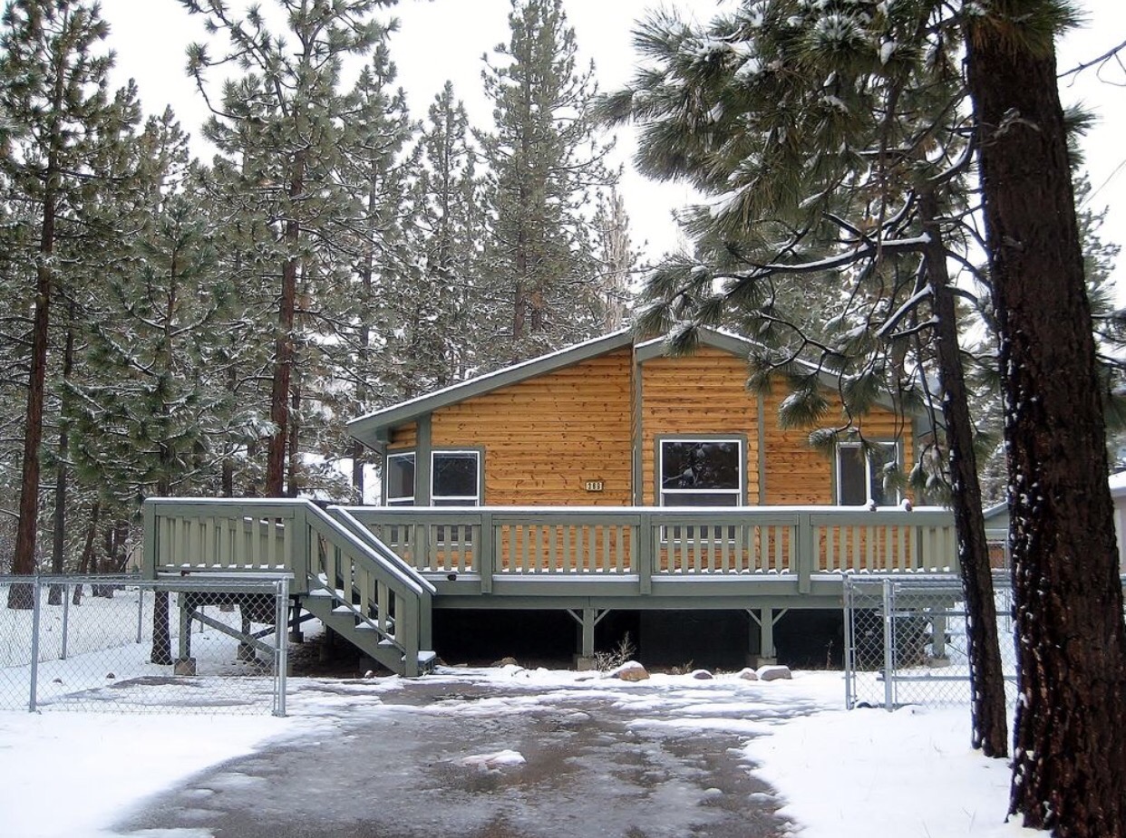 Cozy Modern Big Bear Home Near Everything! Houses for Rent in Big