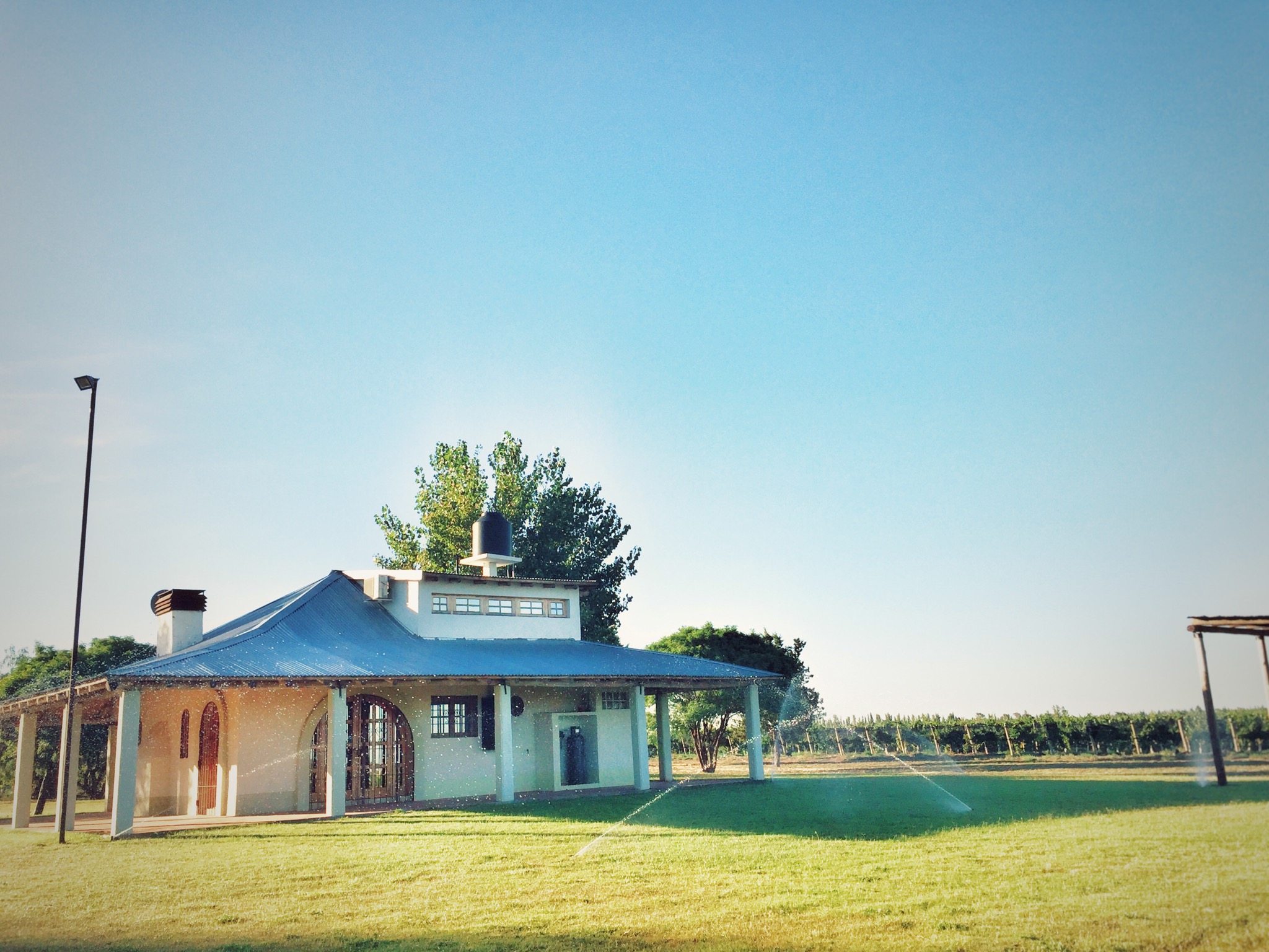 Cabaña Rural San Rafael, Mendoza Airbnb