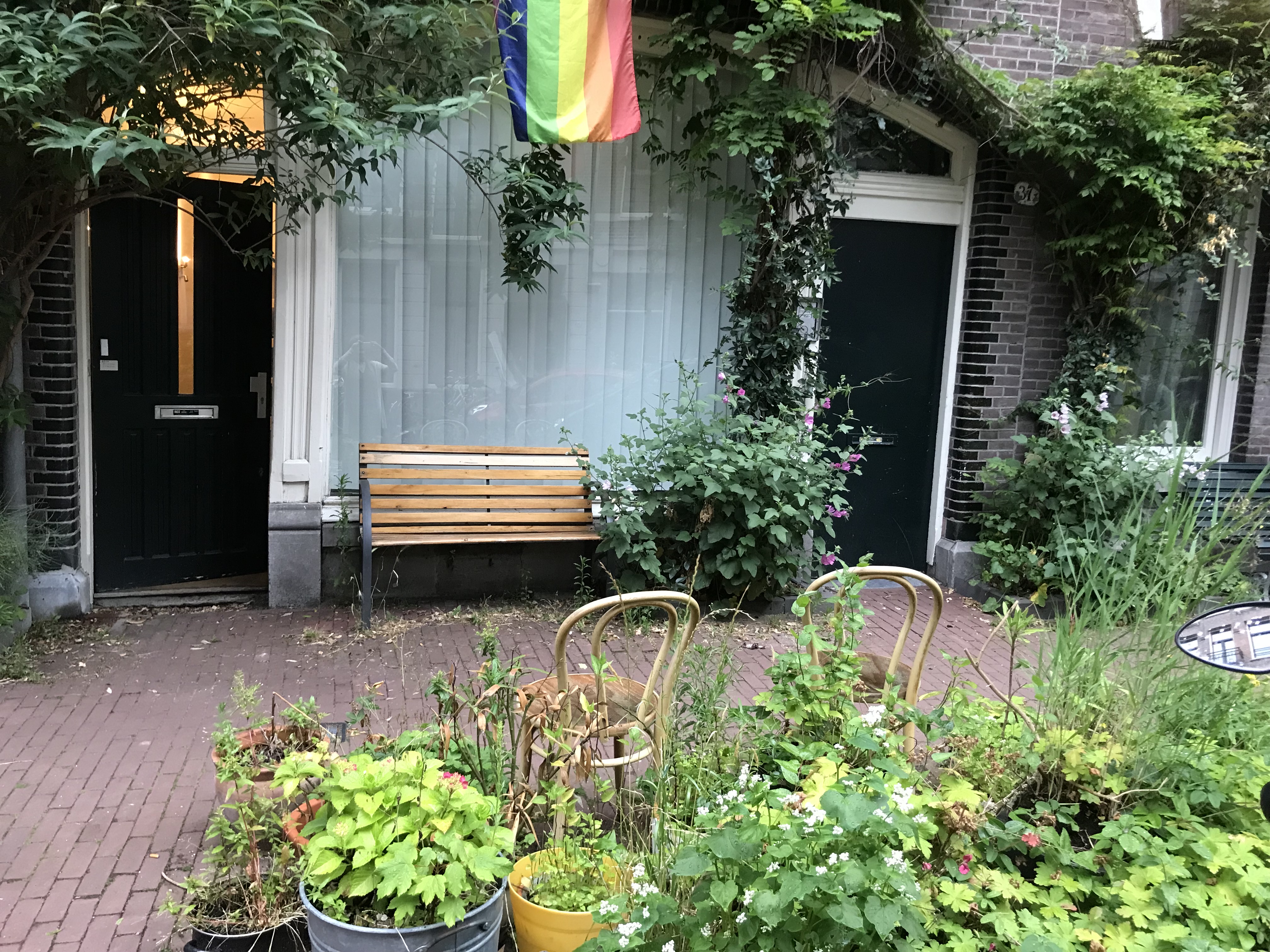 Comfortable room - central + WIFI — Amsterdam stay