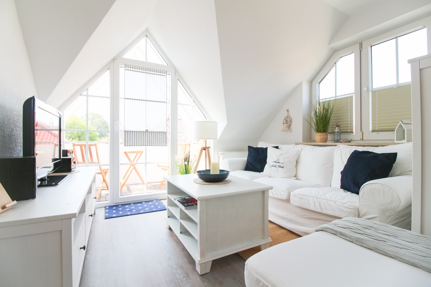 Ferienwohnung GlückAhoi